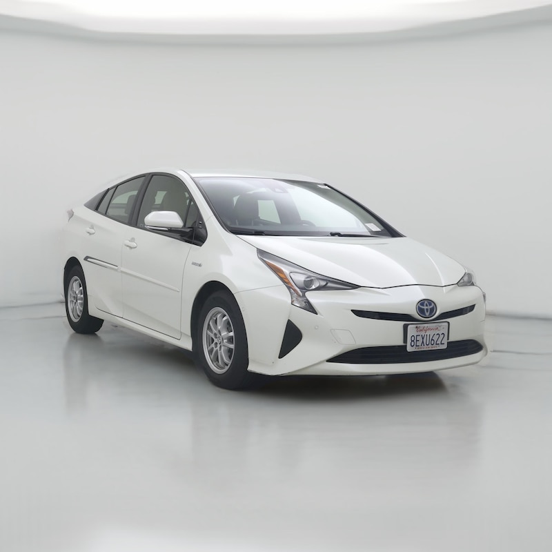 2018 Toyota Prius Two