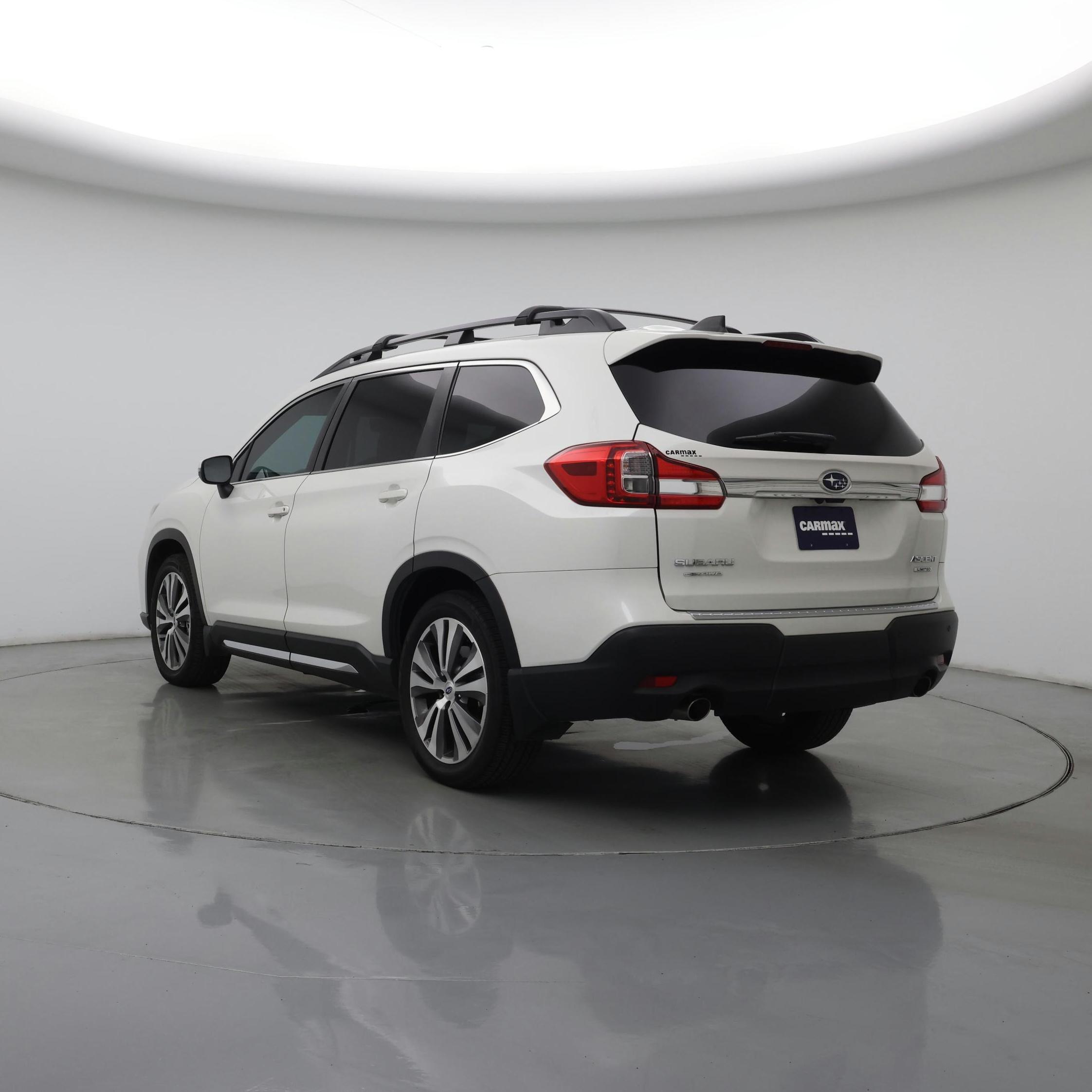 Thumbnail: 2021 Subaru Ascent - 2