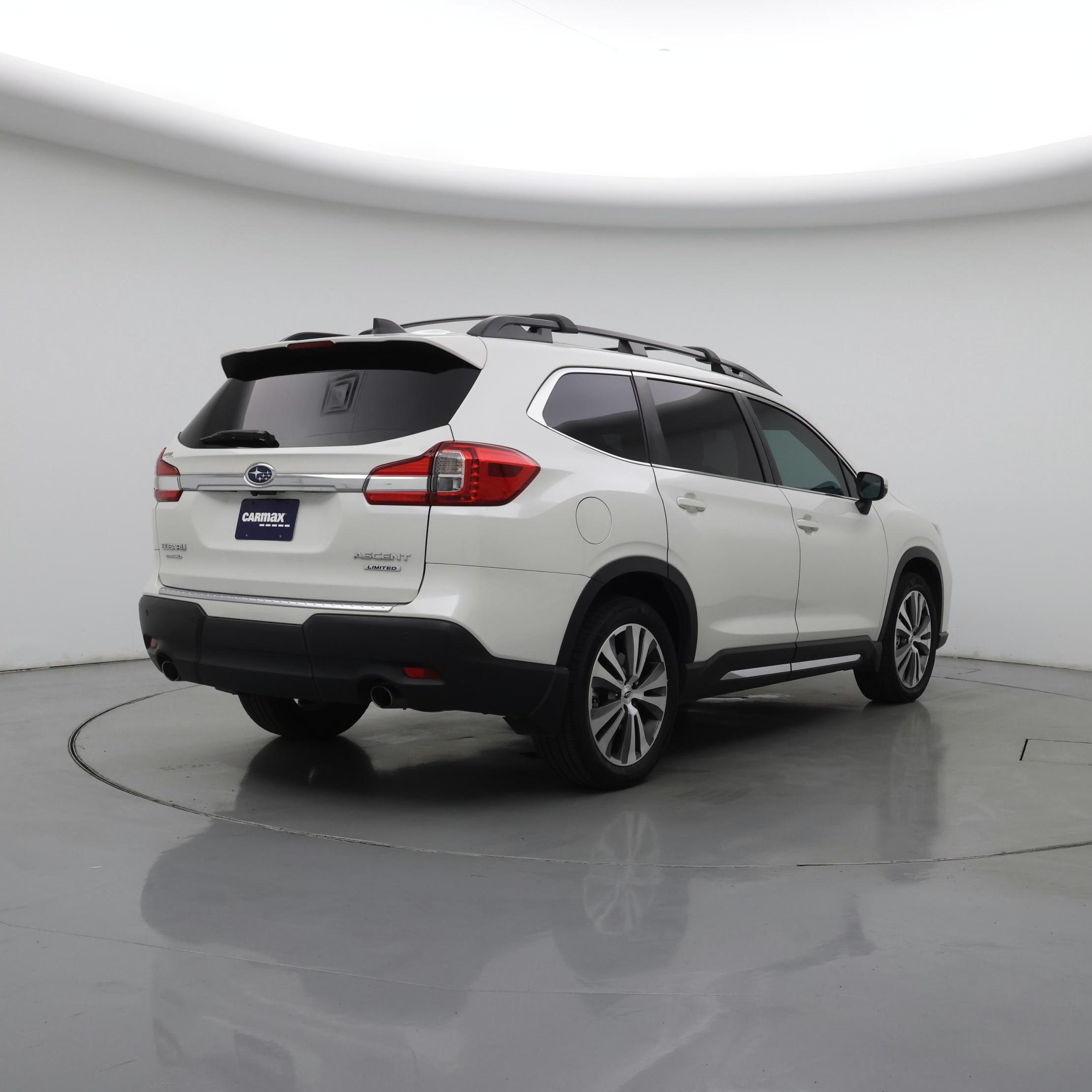 Thumbnail: 2021 Subaru Ascent - 8