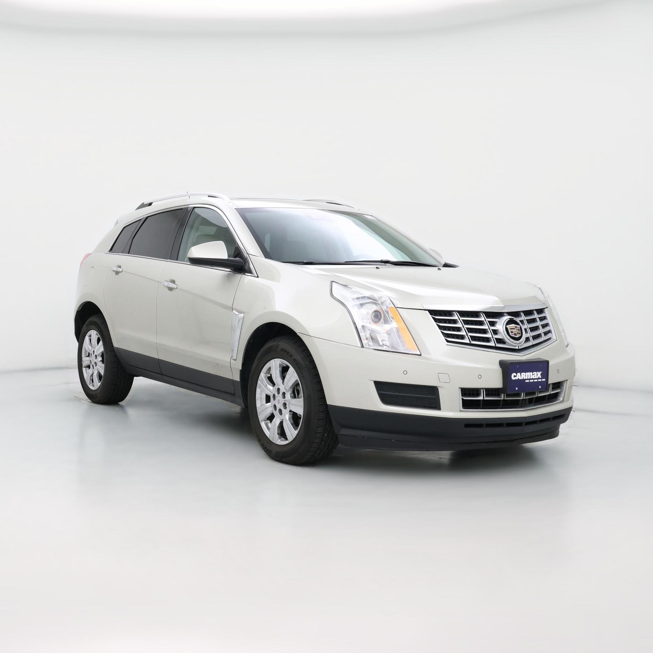 Thumbnail: 2015 Cadillac SRX - 1