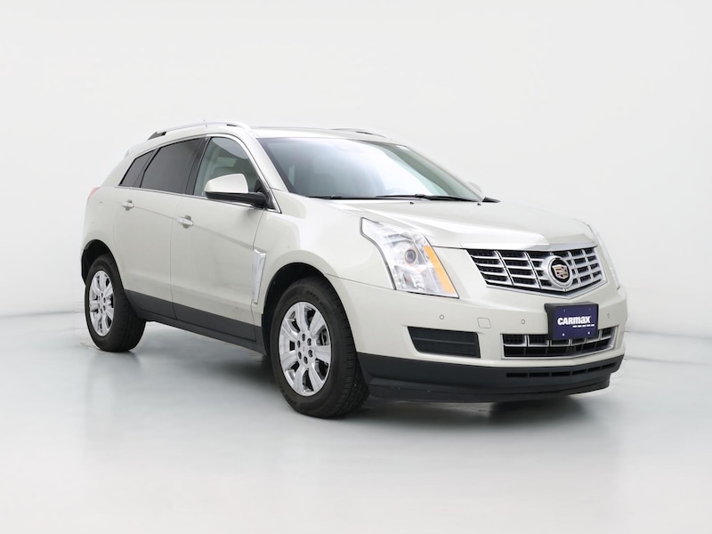 2015 Cadillac SRX Luxury -
                  Portland, OR