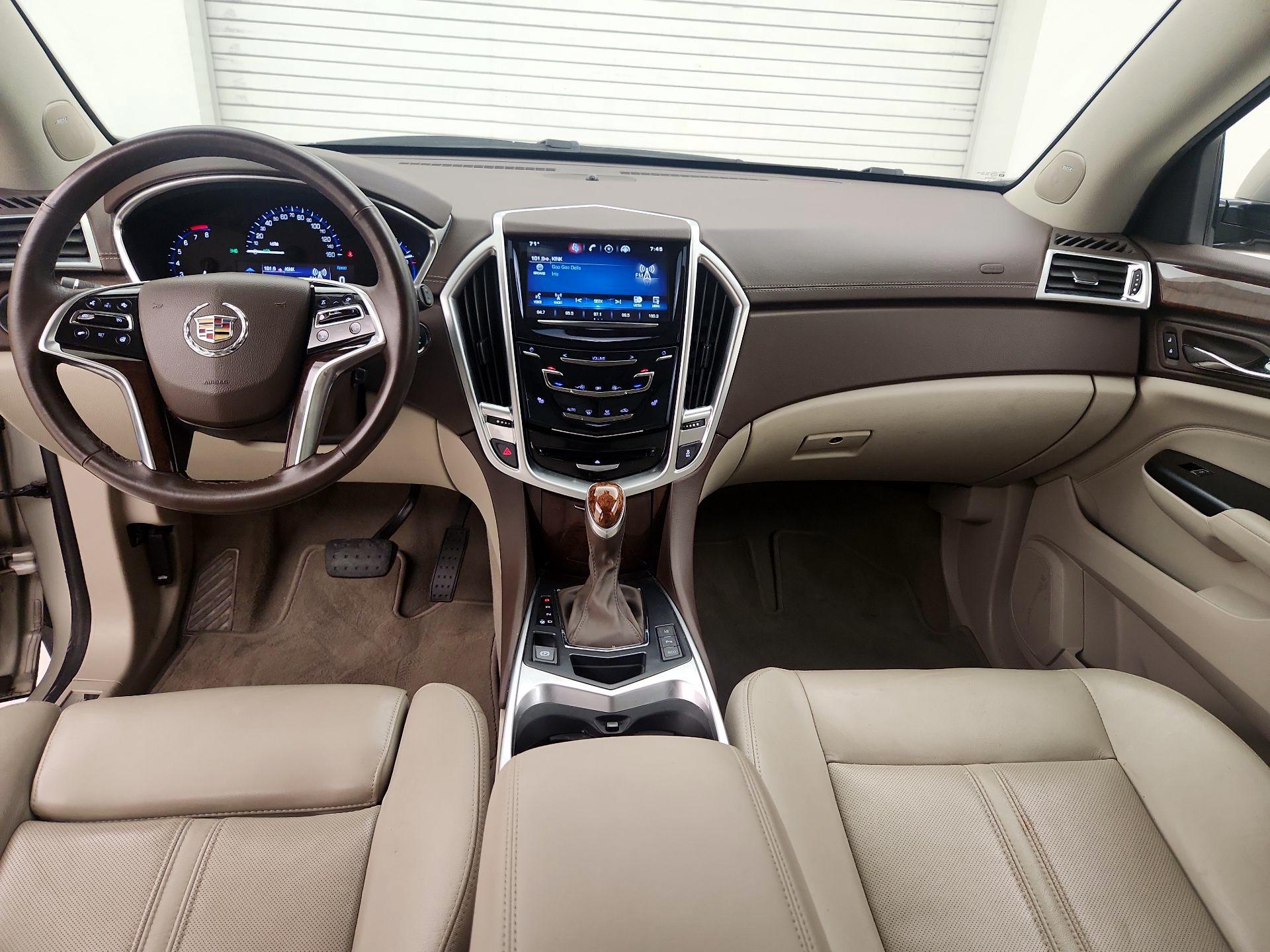 Thumbnail: 2015 Cadillac SRX - 9