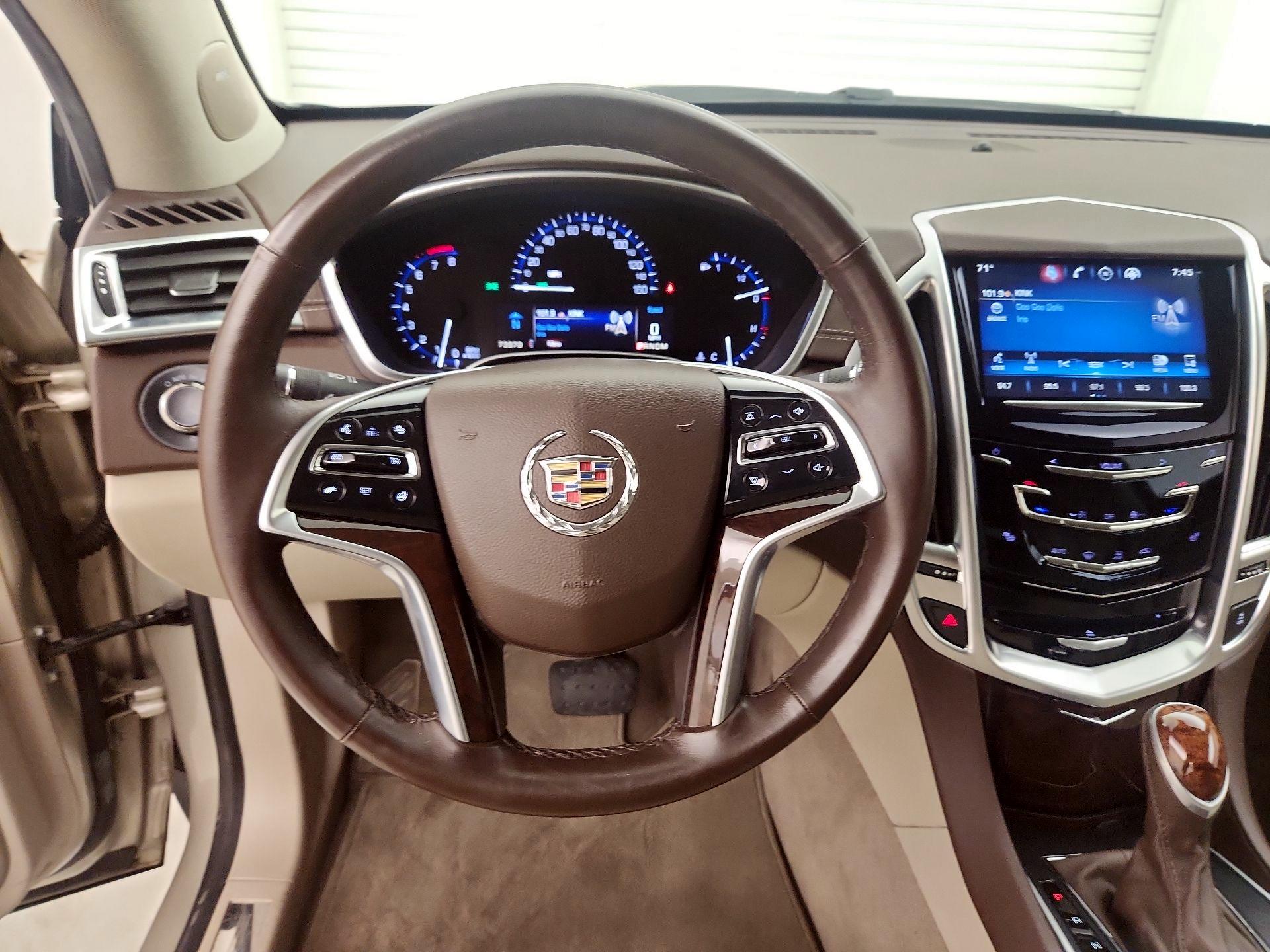 Thumbnail: 2015 Cadillac SRX - 10
