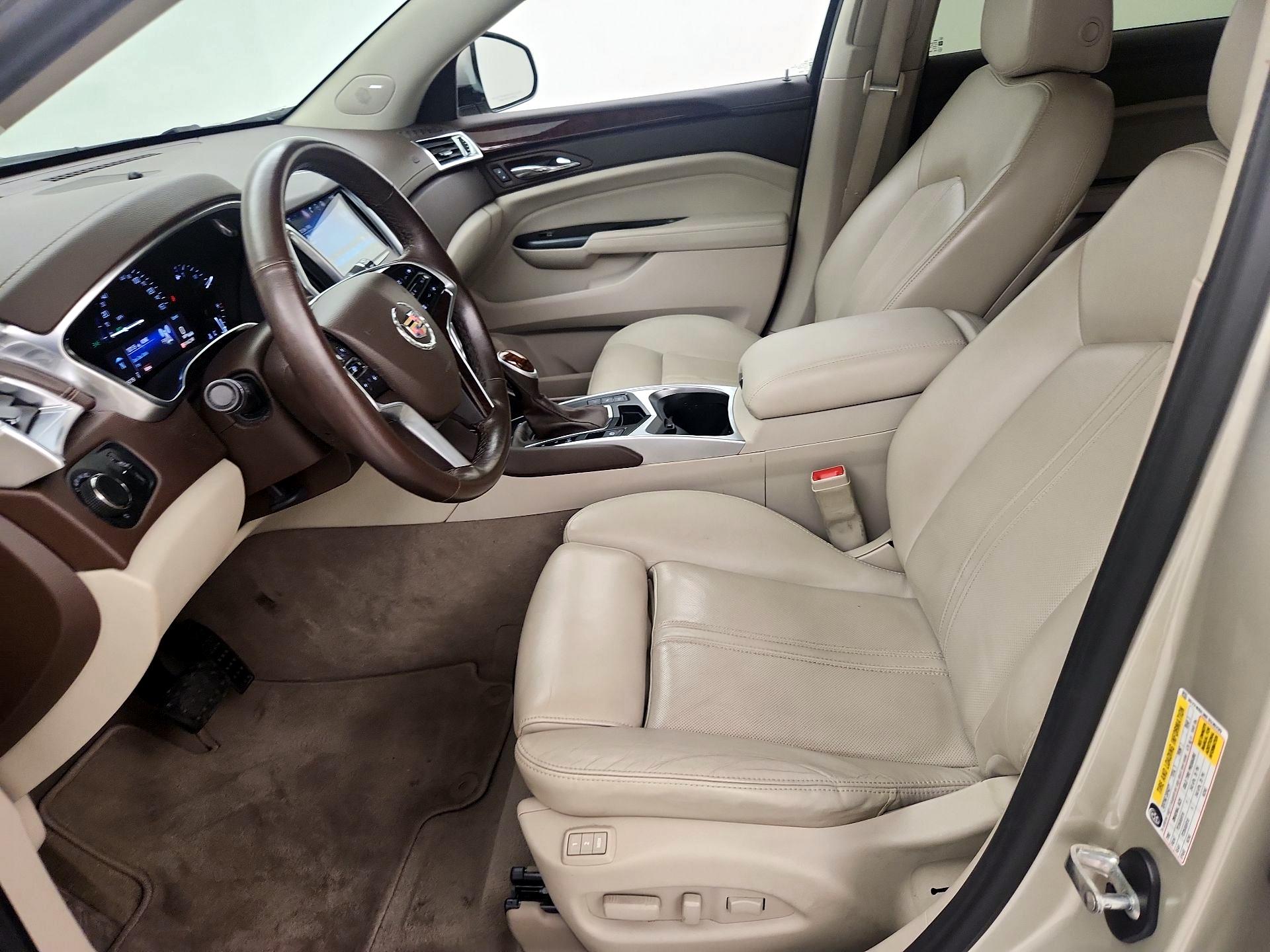 Thumbnail: 2015 Cadillac SRX - 11