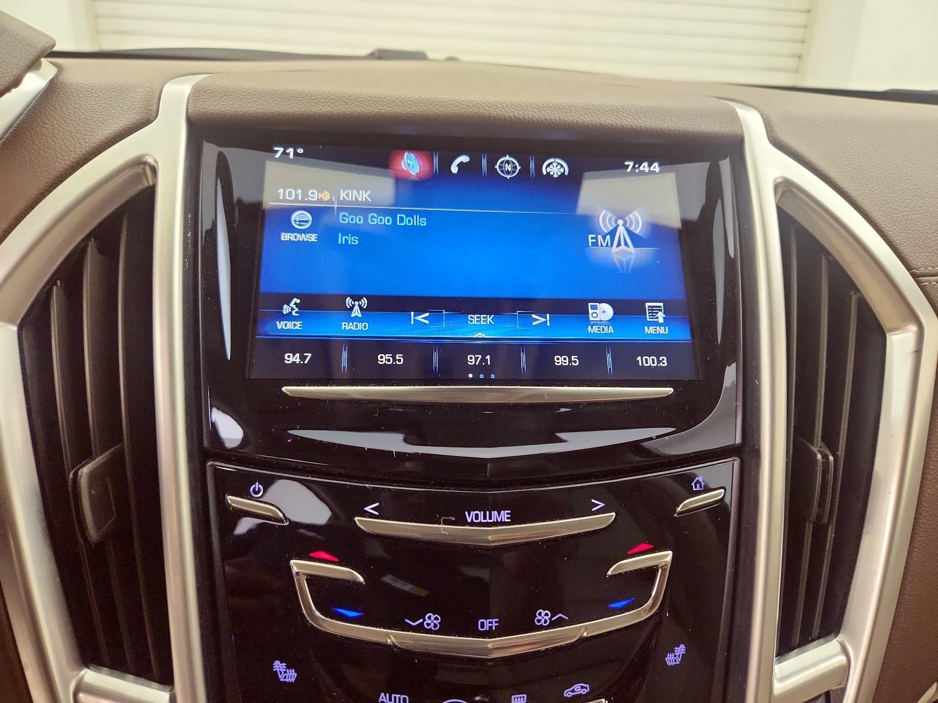 Thumbnail: 2015 Cadillac SRX - 15