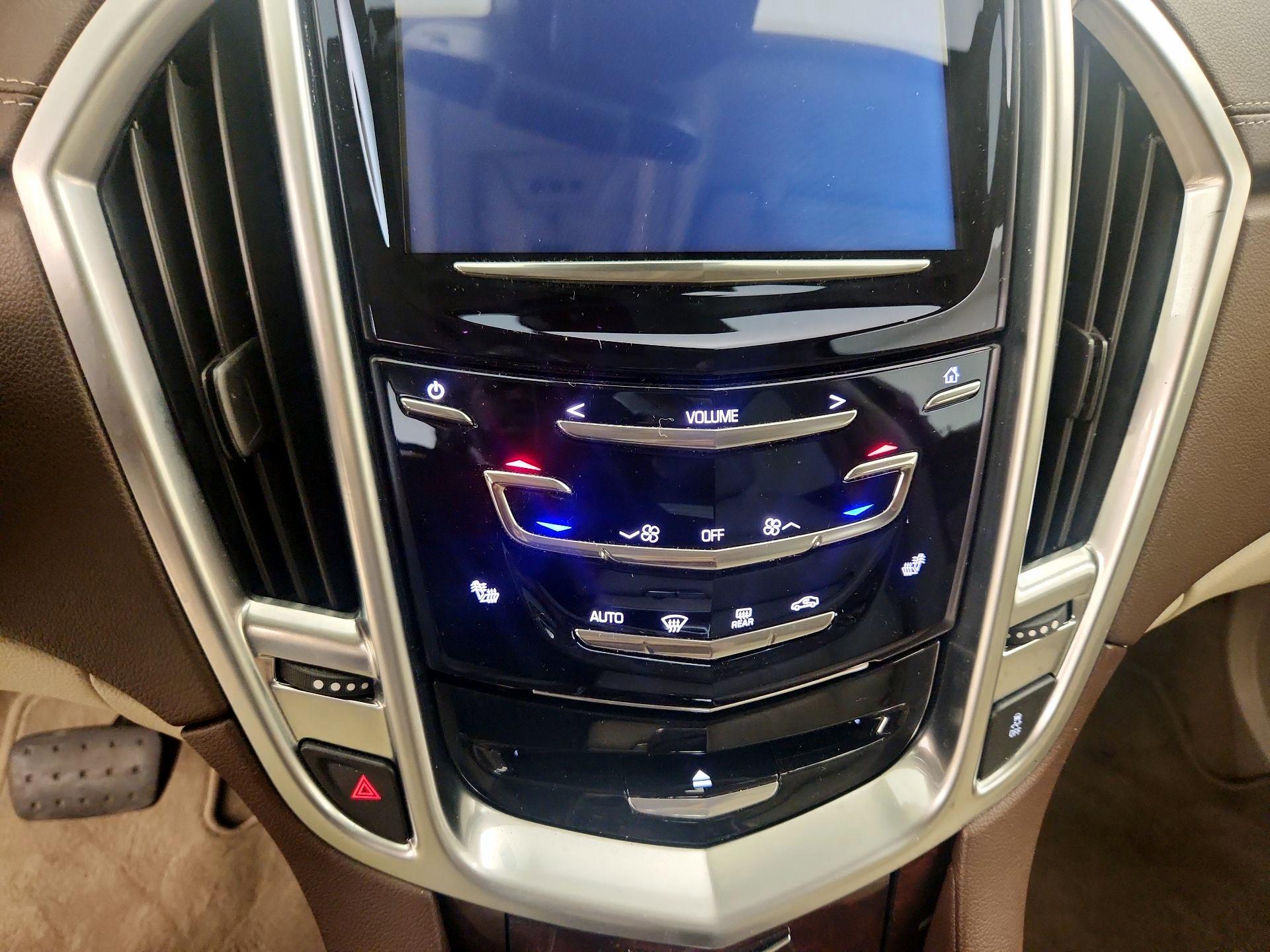 Thumbnail: 2015 Cadillac SRX - 16