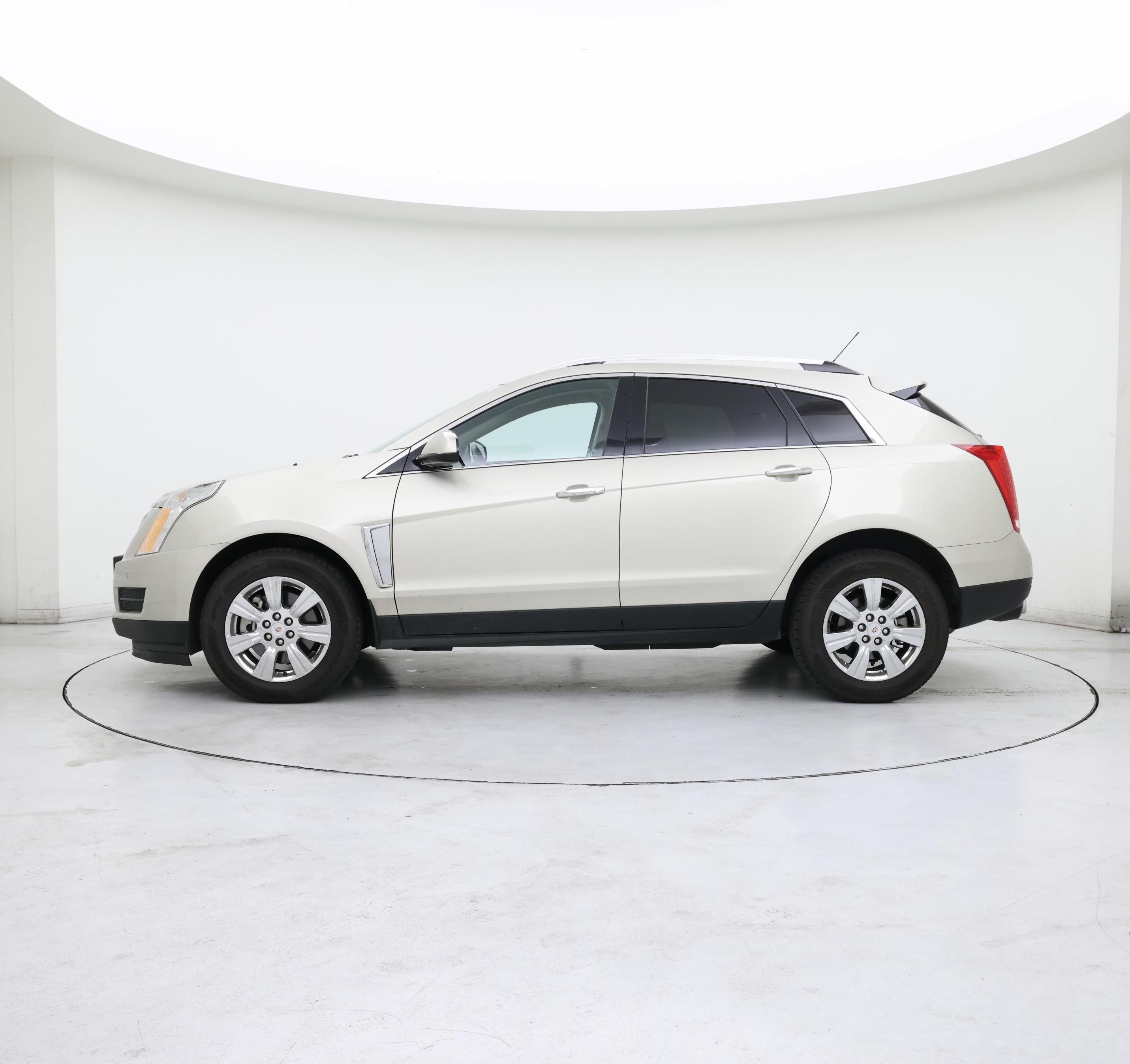 Thumbnail: 2015 Cadillac SRX - 3
