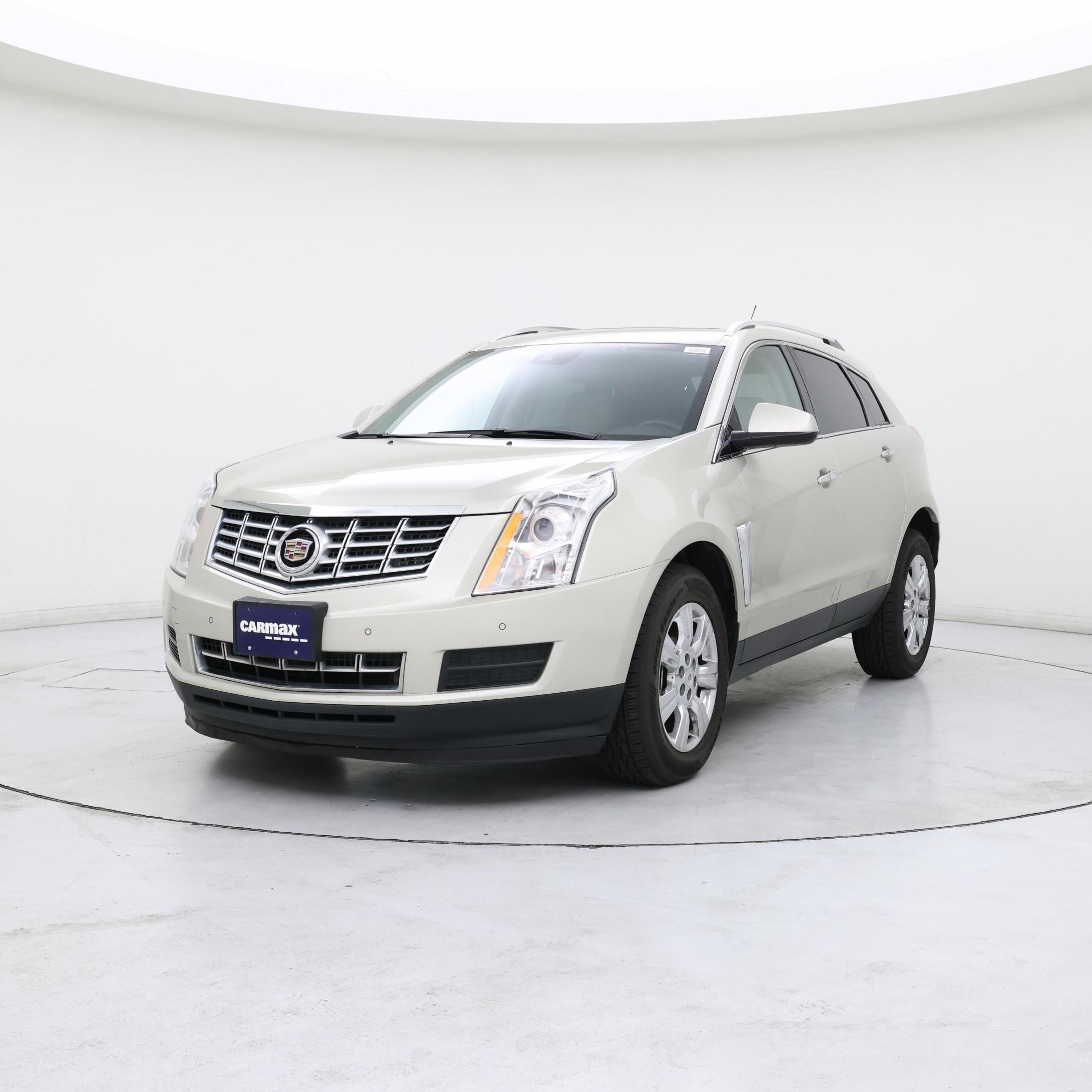 Thumbnail: 2015 Cadillac SRX - 4