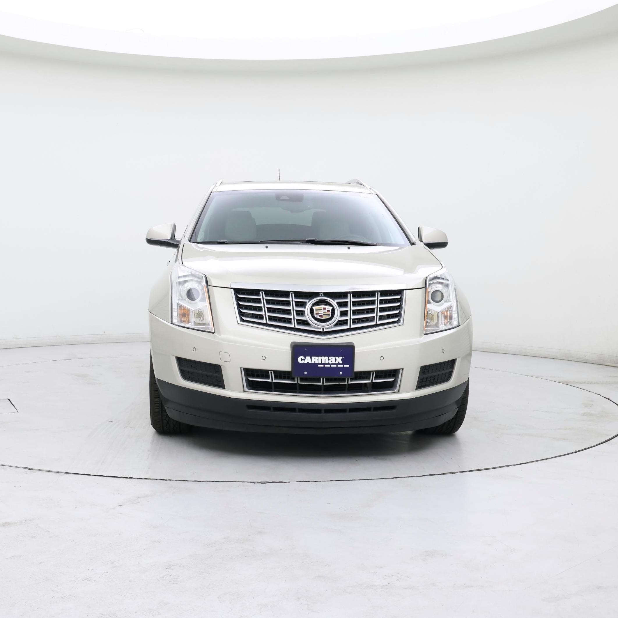 Thumbnail: 2015 Cadillac SRX - 5