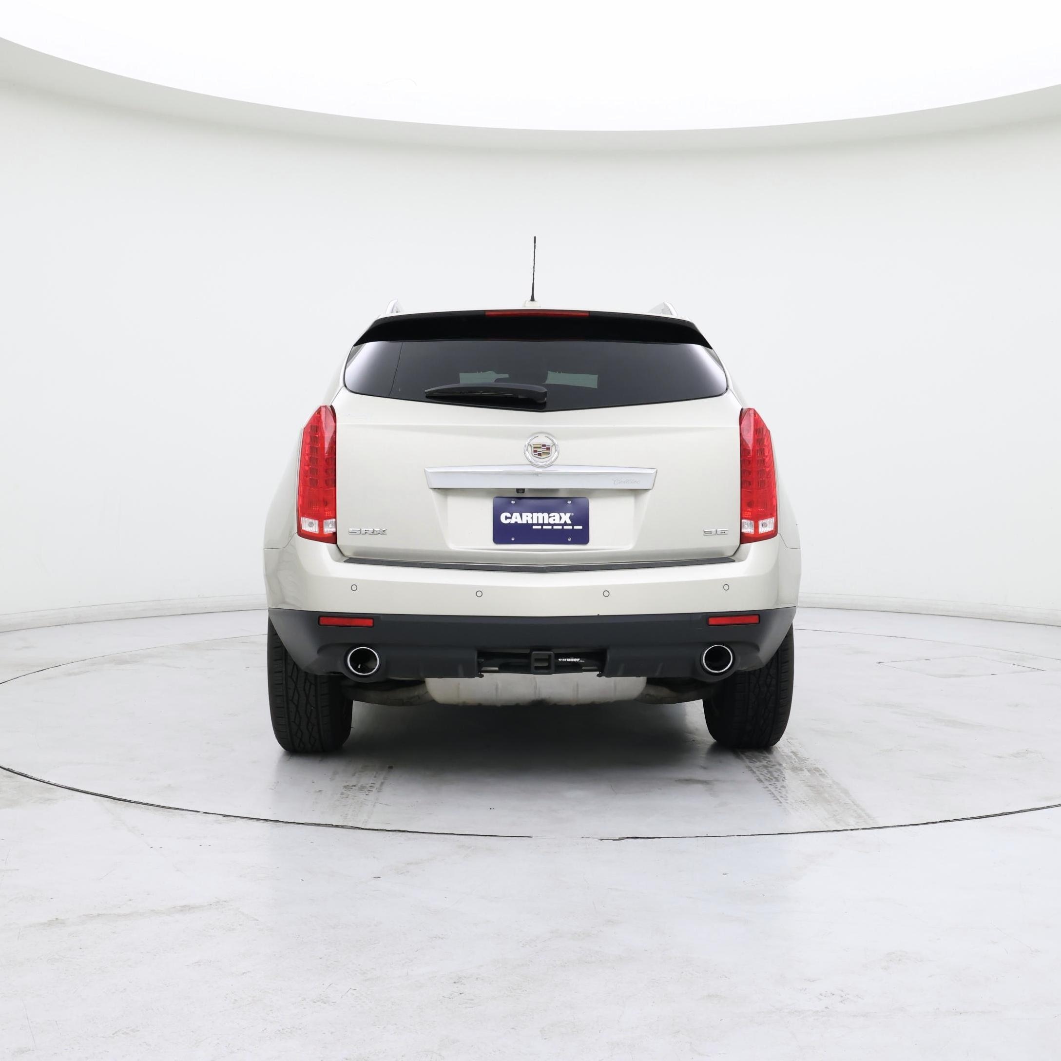 Thumbnail: 2015 Cadillac SRX - 6