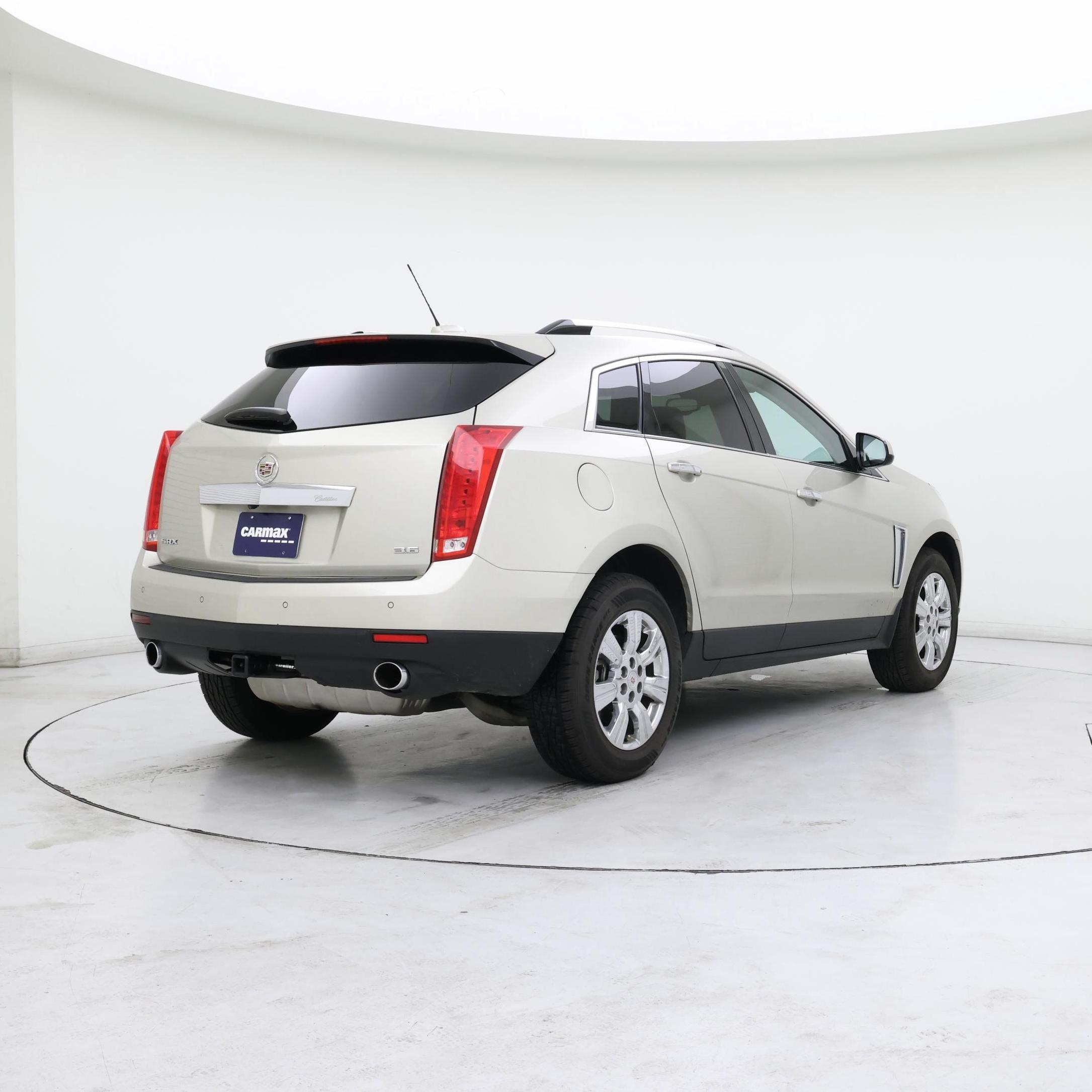 Thumbnail: 2015 Cadillac SRX - 8