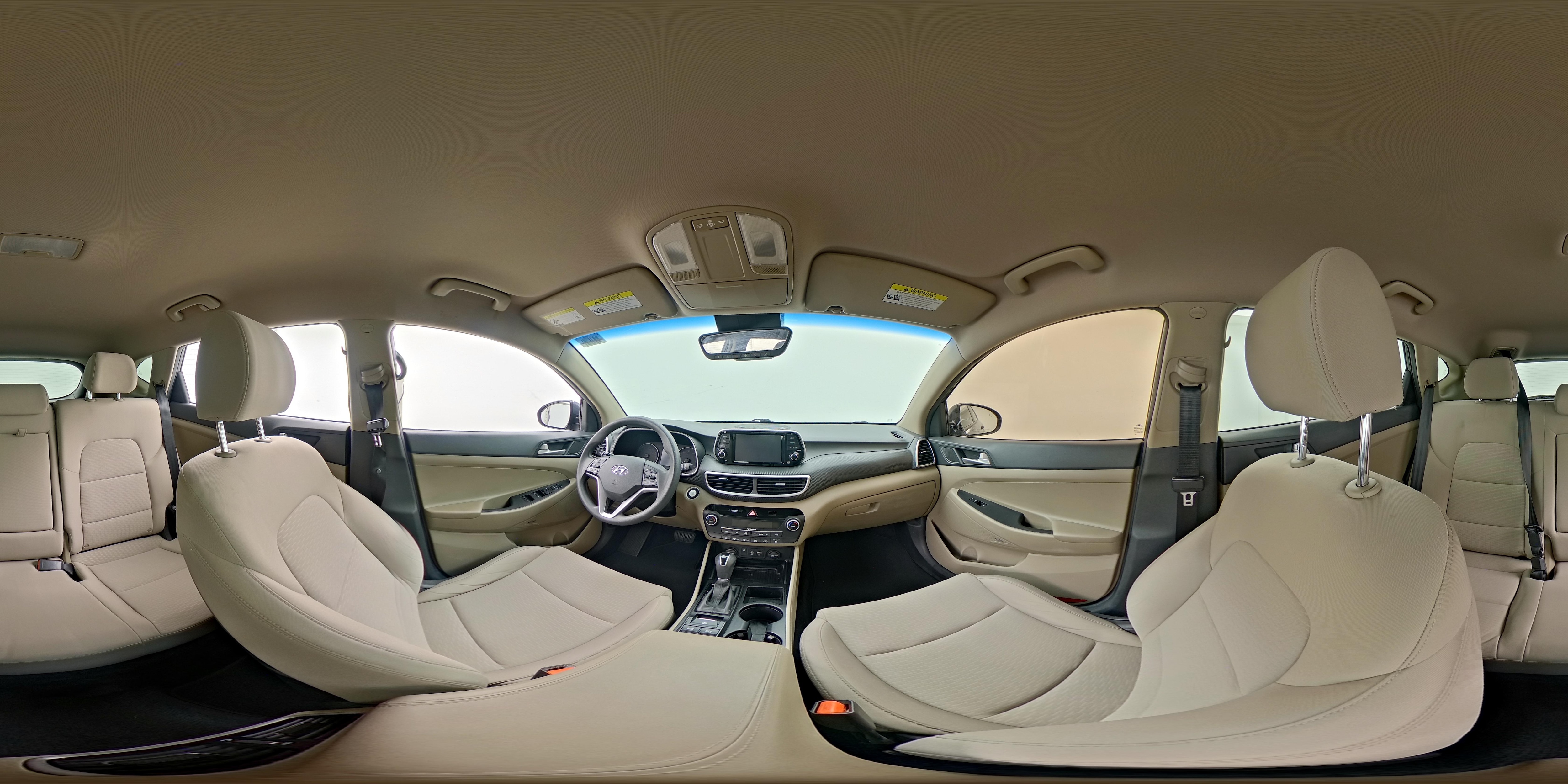 2019 Hyundai Tucson Sport - Photo 24