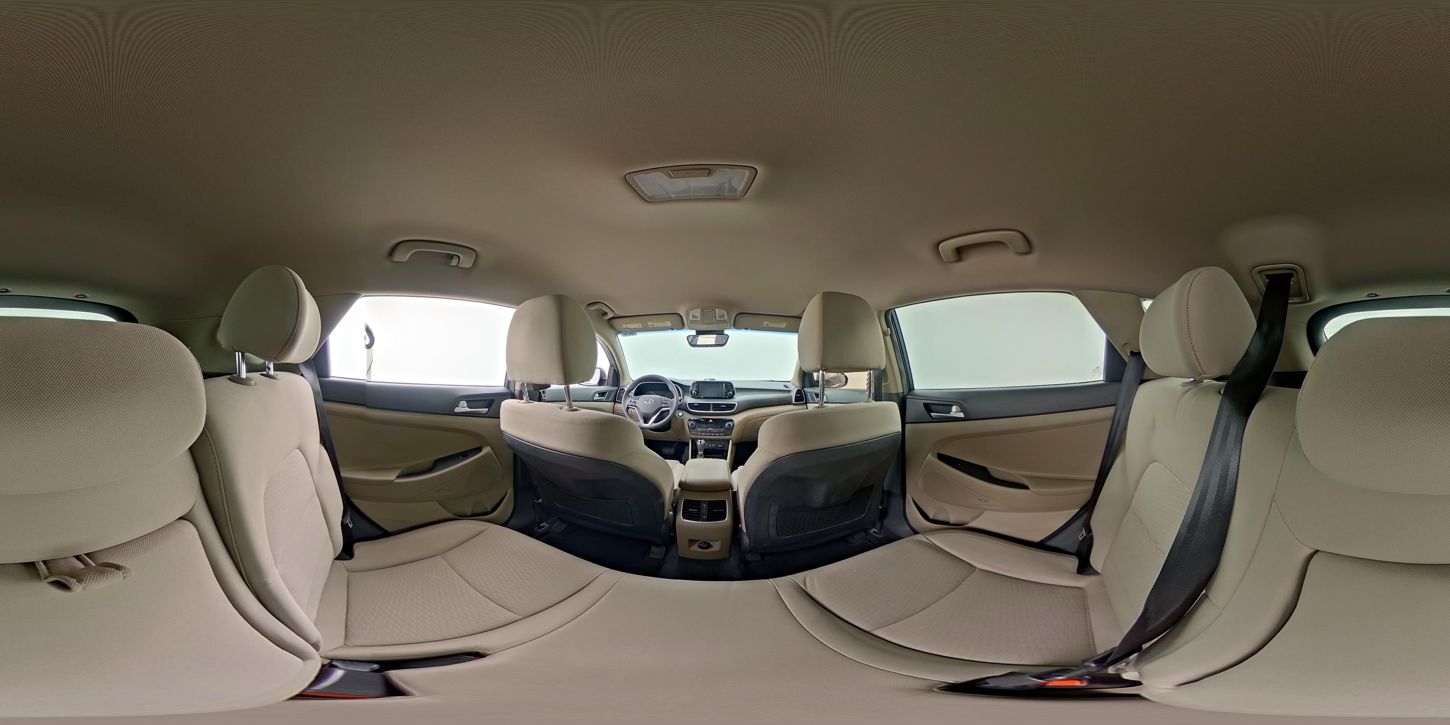 2019 Hyundai Tucson Sport - Photo 25