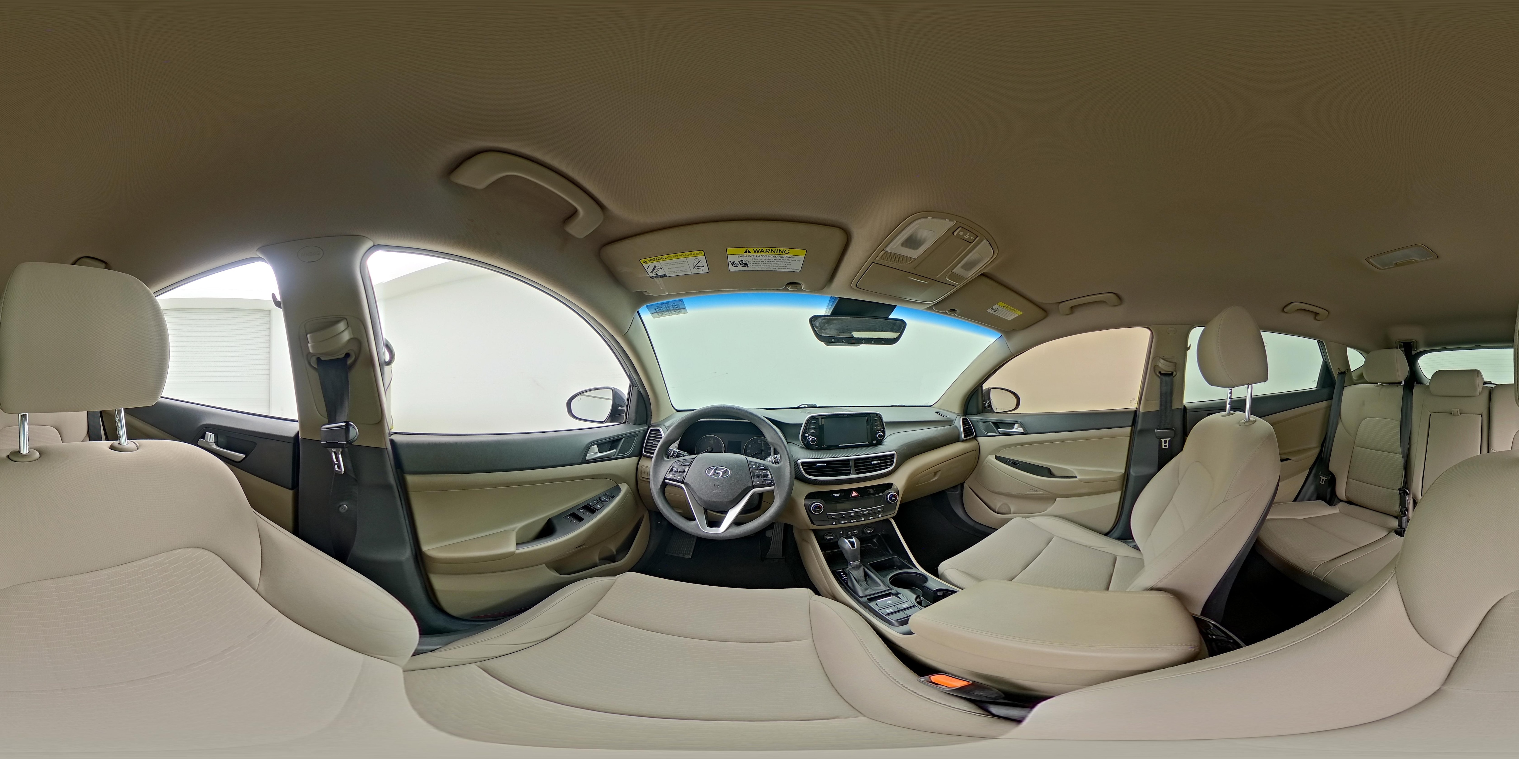 2019 Hyundai Tucson Sport - Photo 26