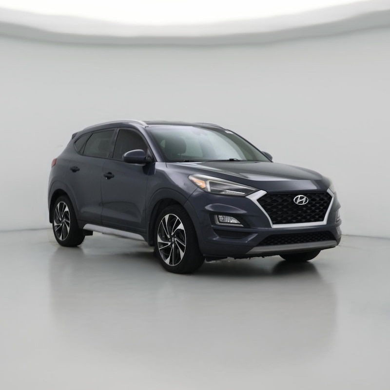 2019 Hyundai Tucson Sport