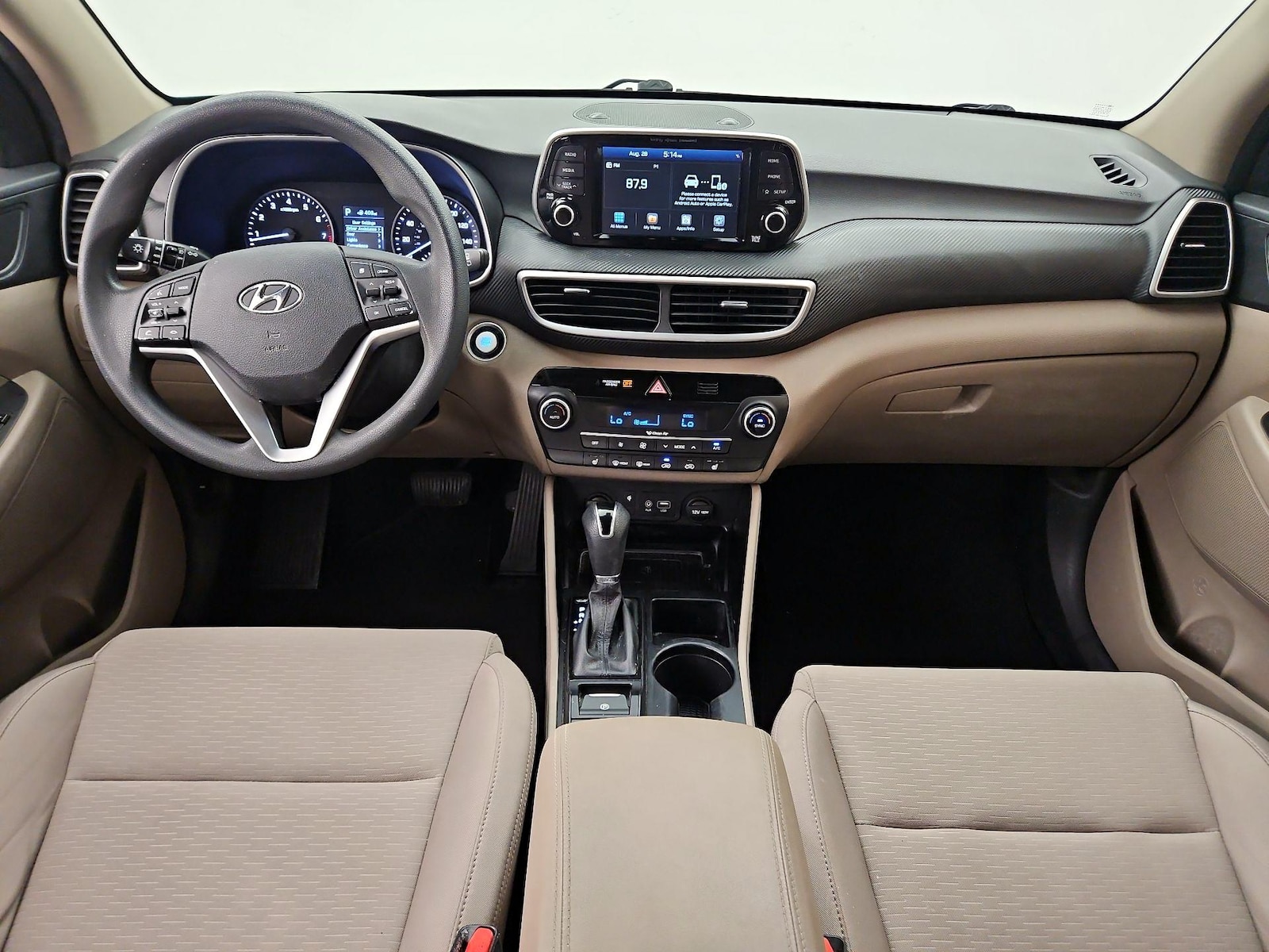 2019 Hyundai Tucson Sport - Photo 10
