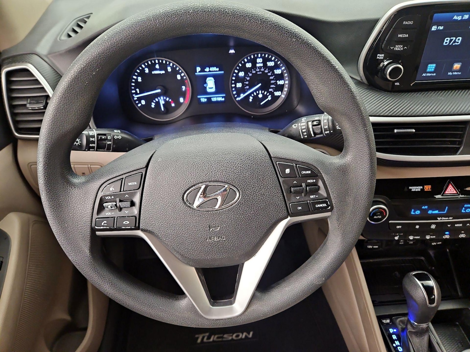 2019 Hyundai Tucson Sport - Photo 11