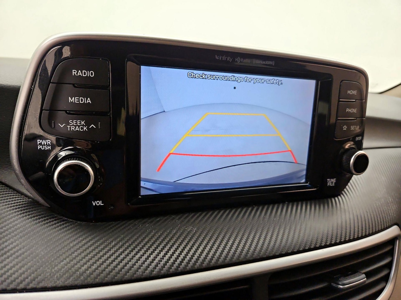 2019 Hyundai Tucson Sport - Photo 15