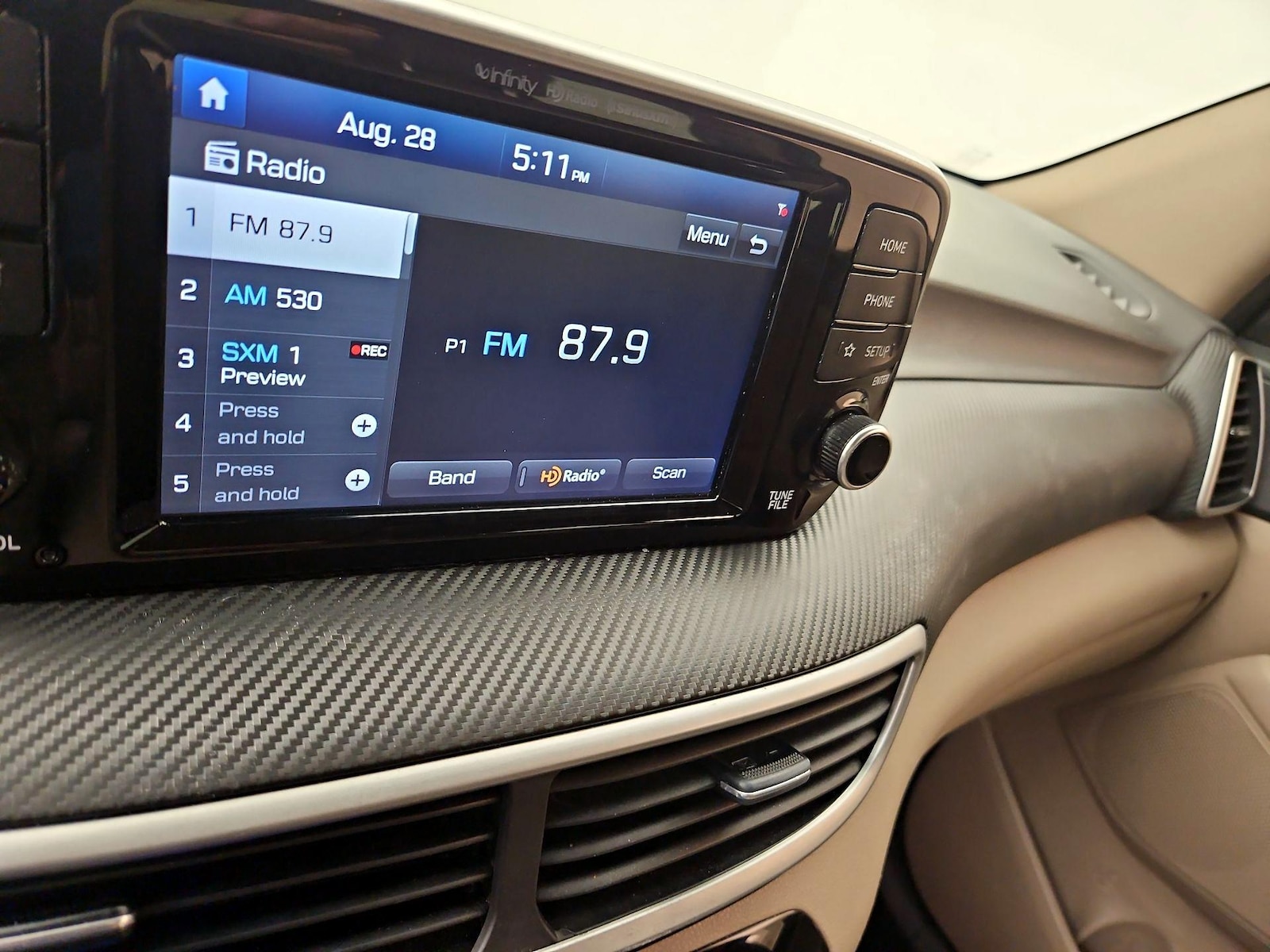 2019 Hyundai Tucson Sport - Photo 16
