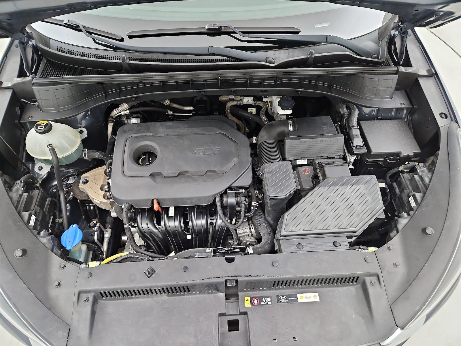 2019 Hyundai Tucson Sport - Photo 22