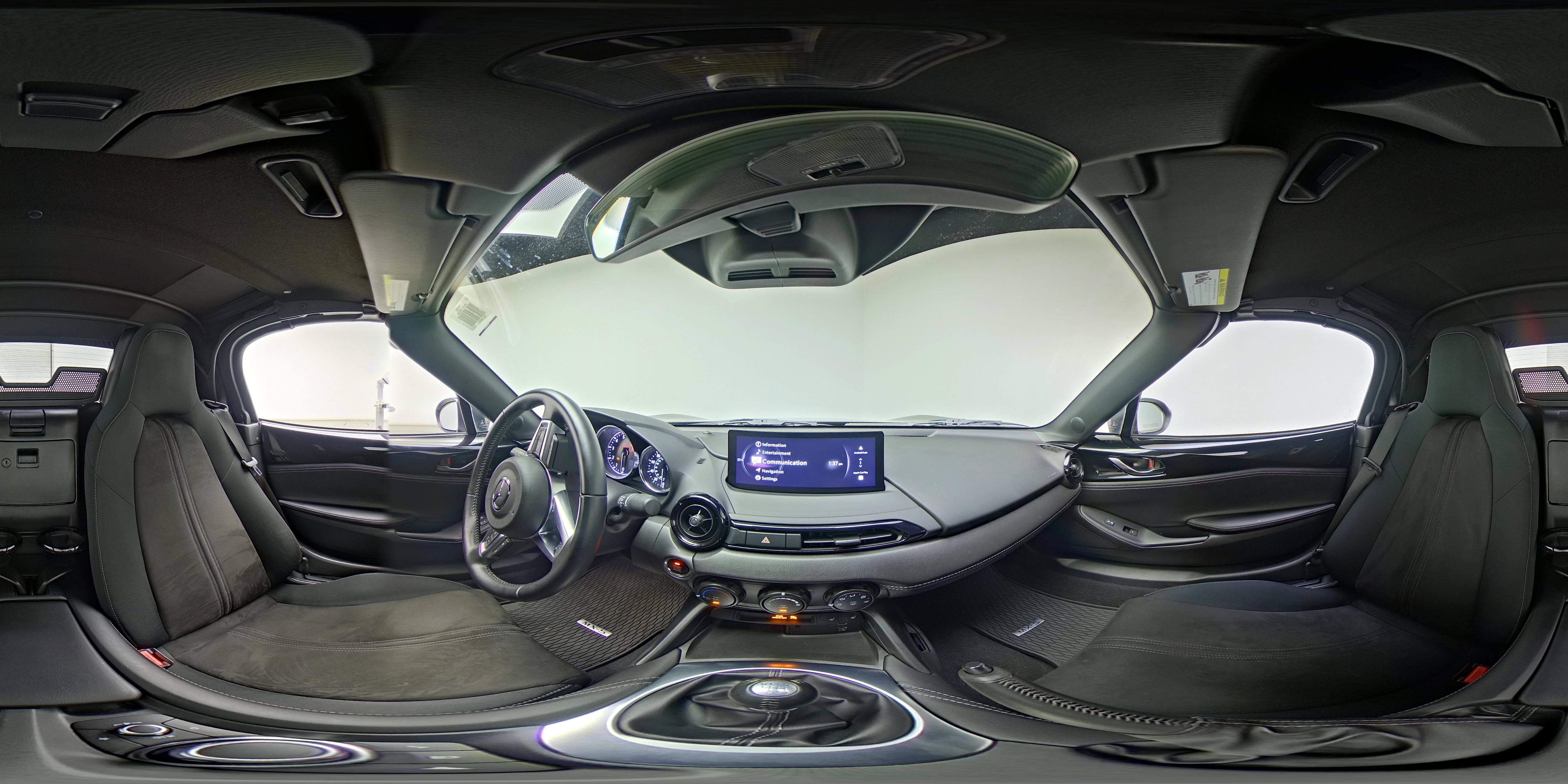 2024 Mazda MX-5 Miata Club - Photo 21