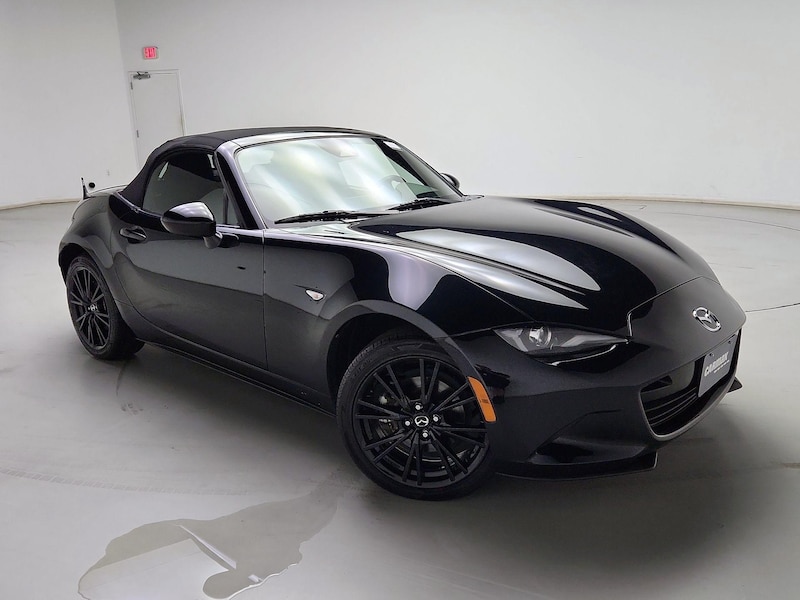 2024 Mazda MX-5 Miata Club