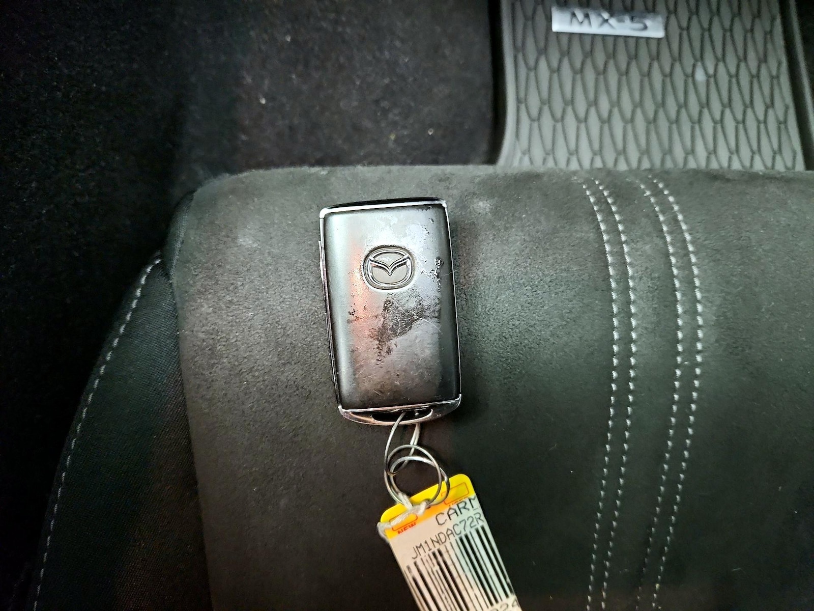 2024 Mazda MX-5 Miata Club - Photo 20