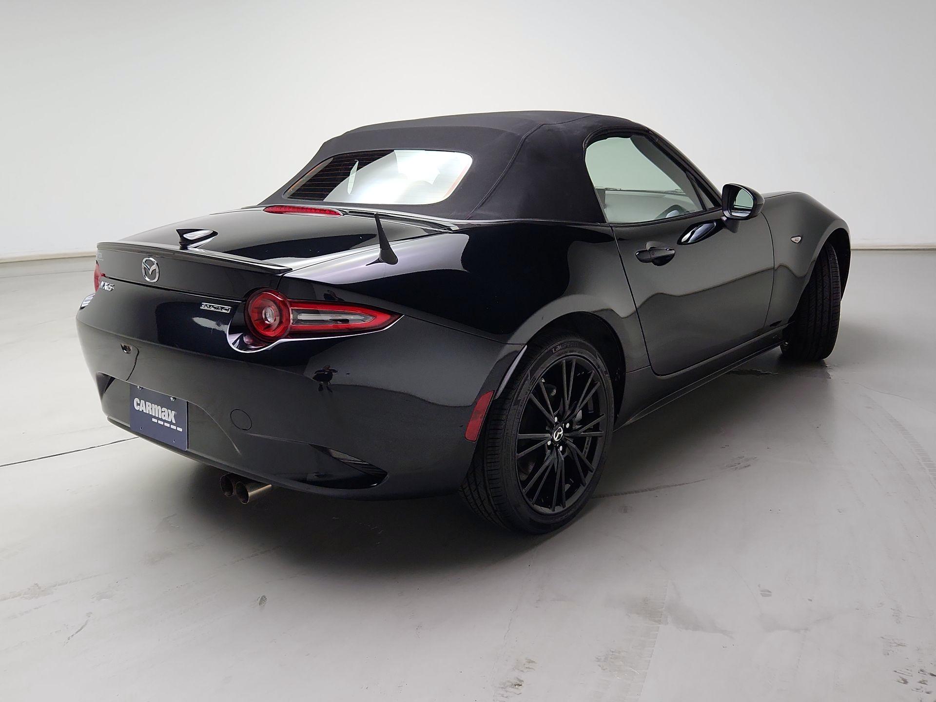 Thumbnail: 2024 Mazda MX-5 Miata - 5