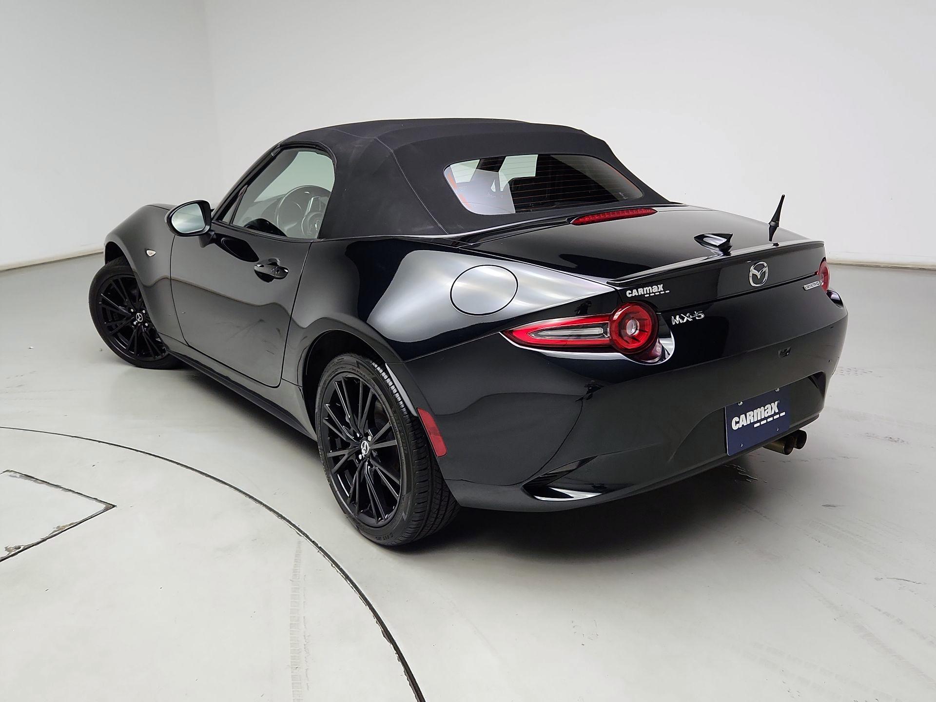 Thumbnail: 2024 Mazda MX-5 Miata - 7
