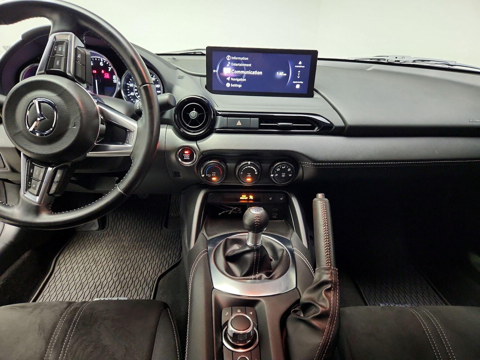 2024 Mazda MX-5 Miata Club - Photo 8