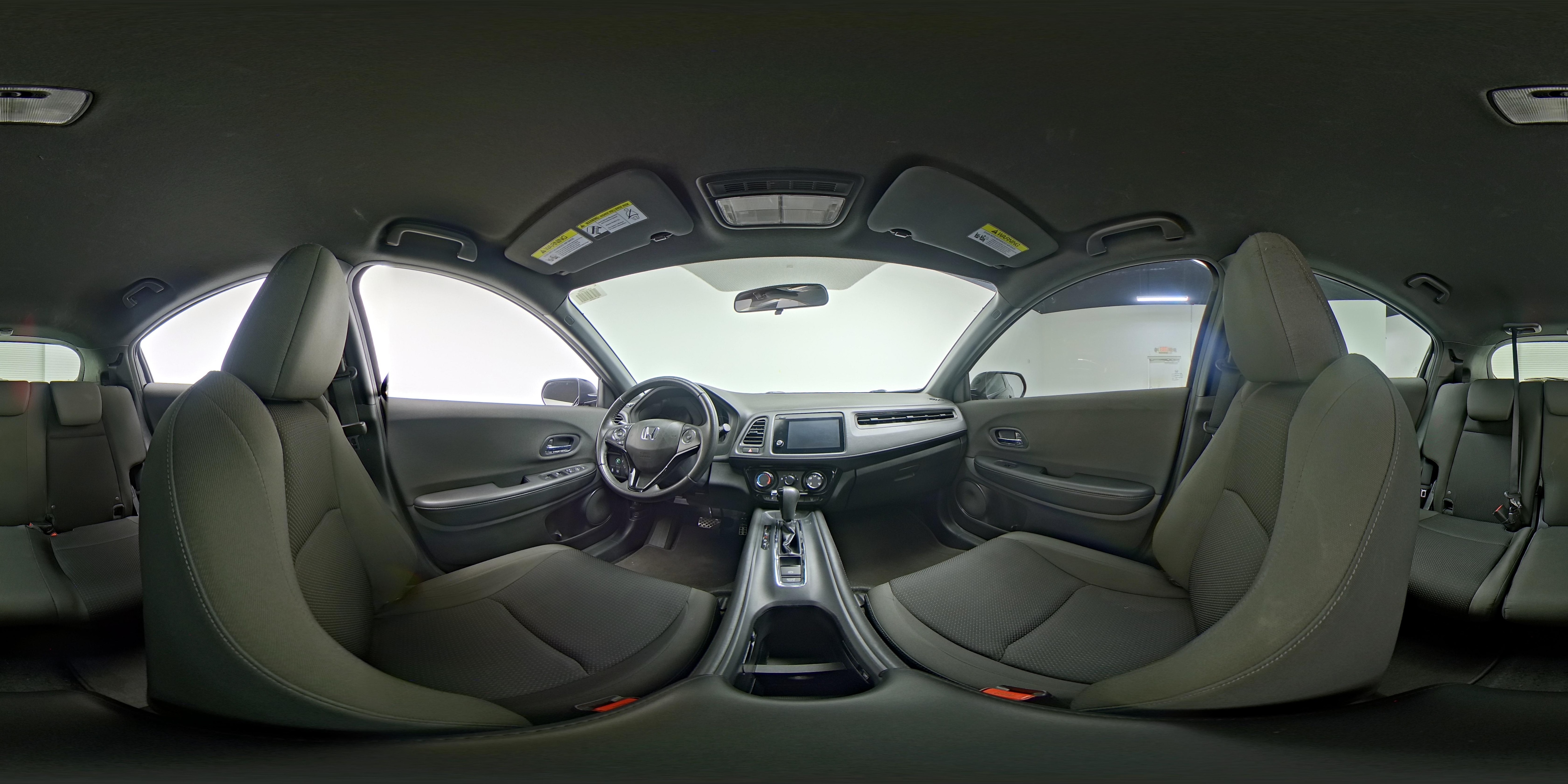 2021 Honda HR-V Sport - Photo 25