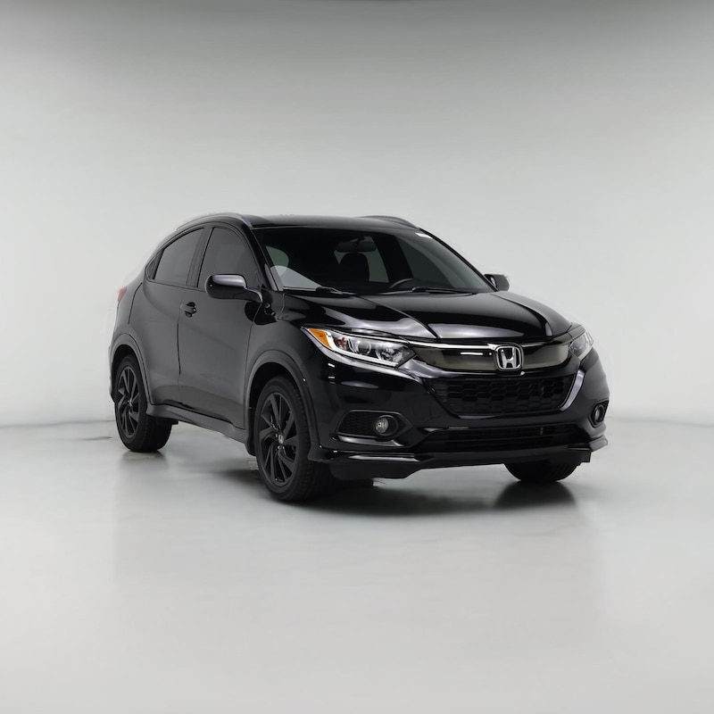 2021 Honda HR-V Sport