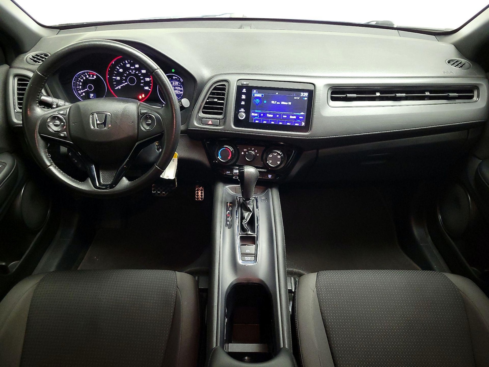 2021 Honda HR-V Sport - Photo 10
