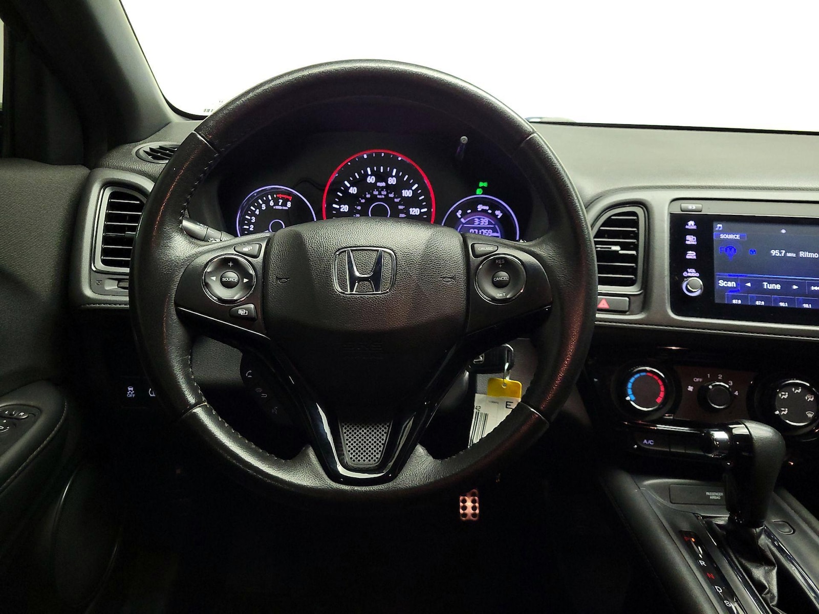 2021 Honda HR-V Sport - Photo 11