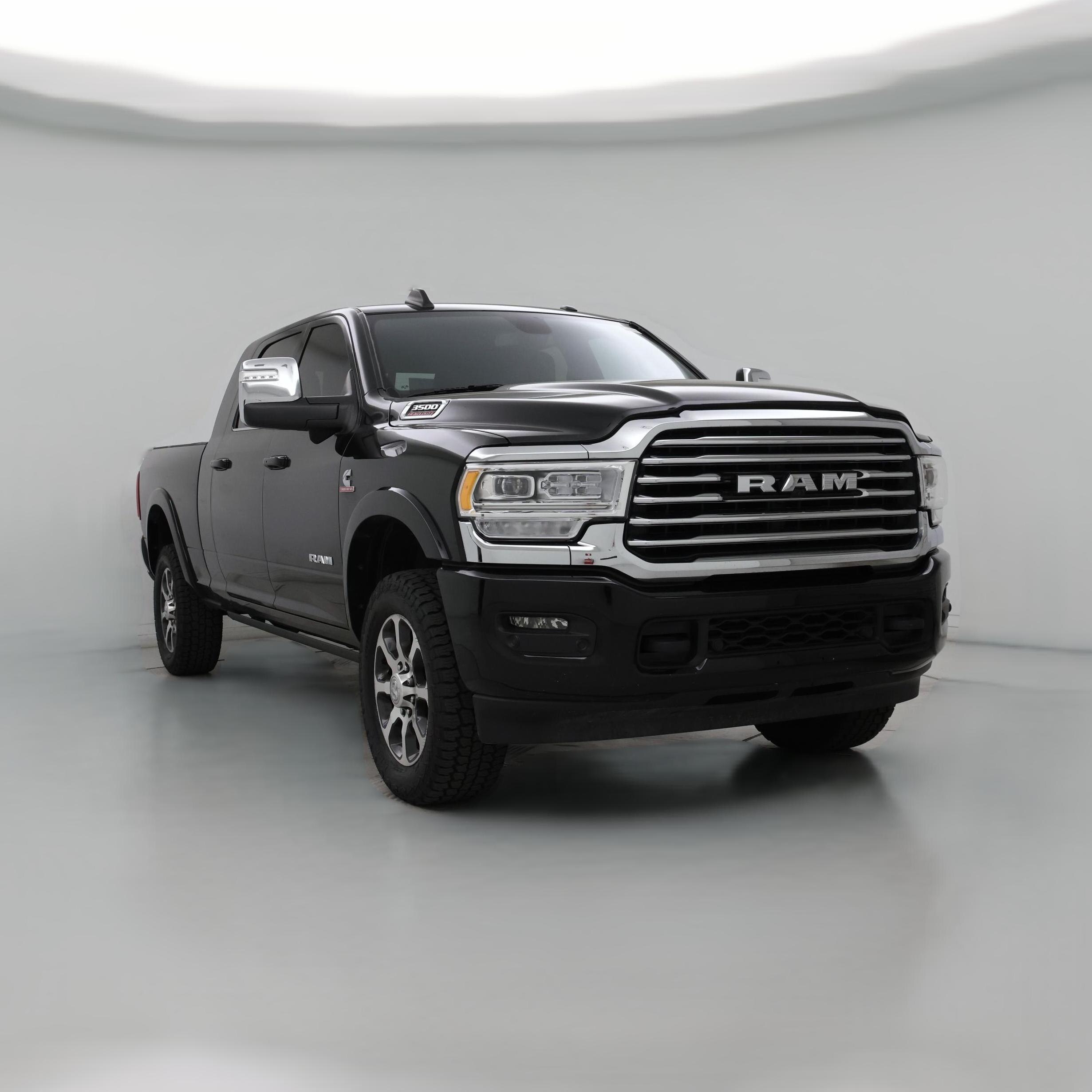 Thumbnail: 2024 RAM 3500 - 1