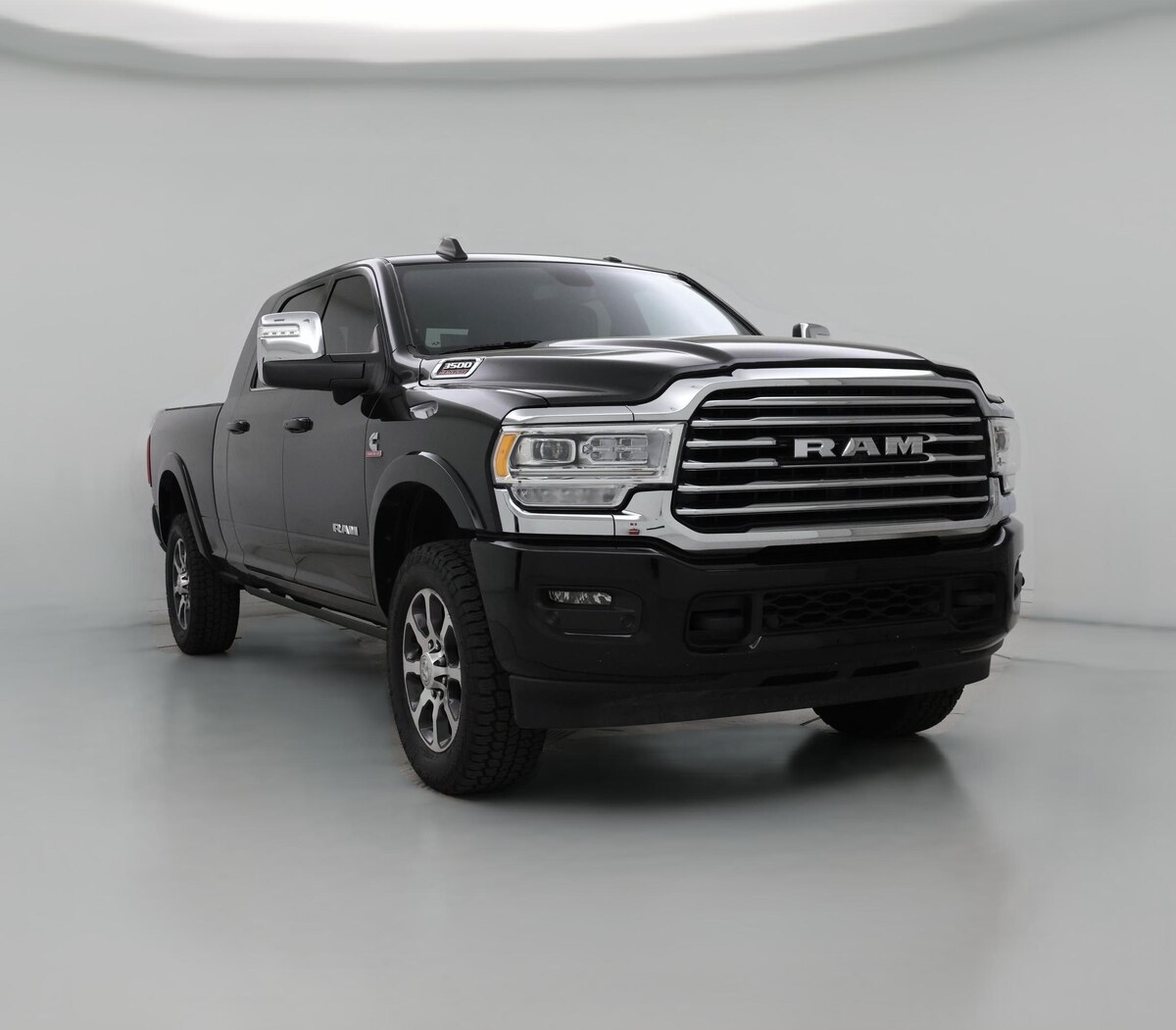 Featured vehicle