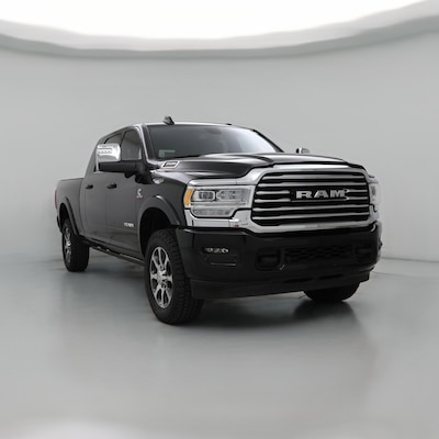 2024 Ram 3500 Longhorn