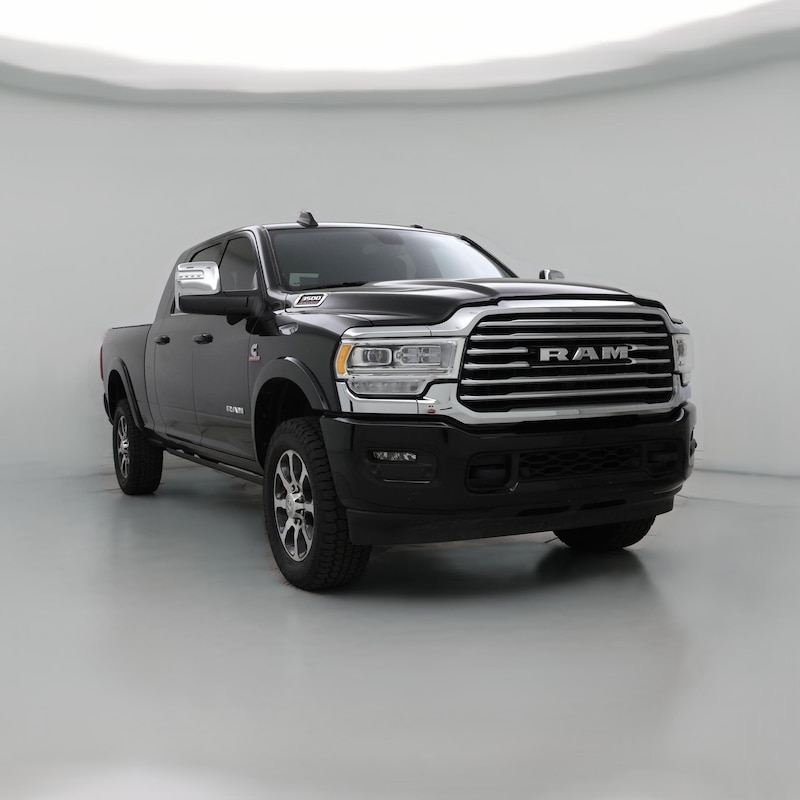 2024 Ram 3500 Longhorn