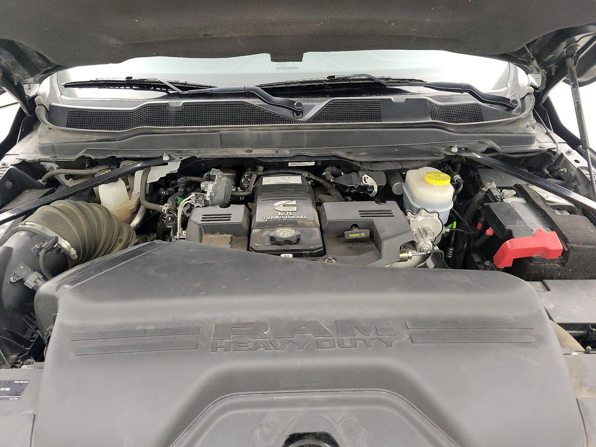 Thumbnail: 2024 RAM 3500 - 17