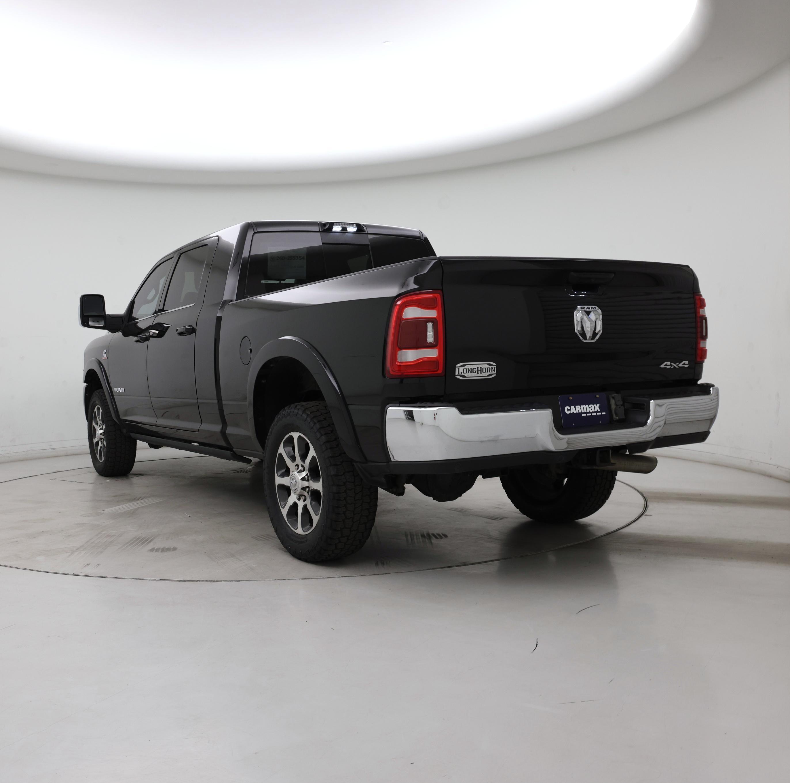 Thumbnail: 2024 RAM 3500 - 2