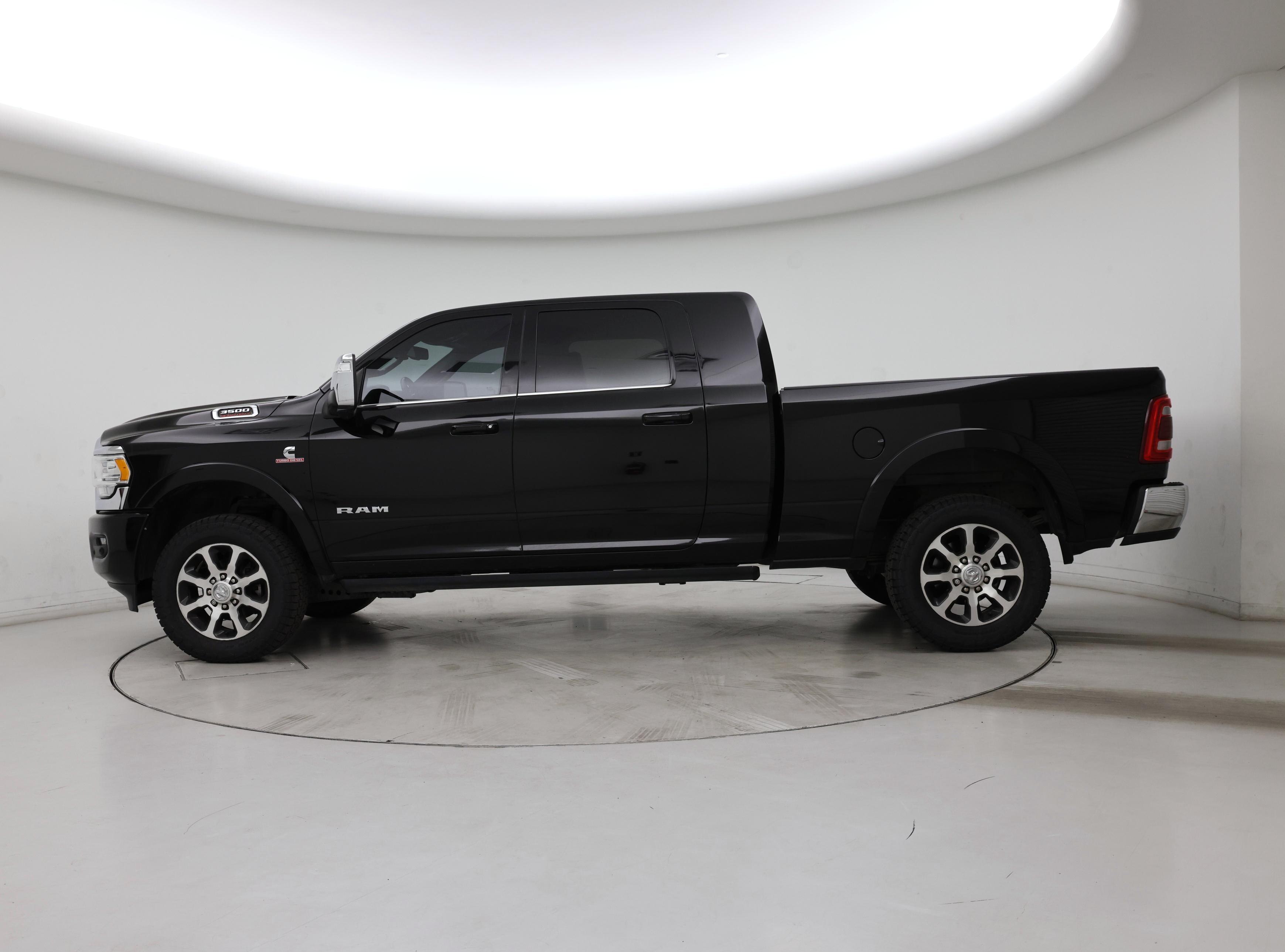Thumbnail: 2024 RAM 3500 - 3