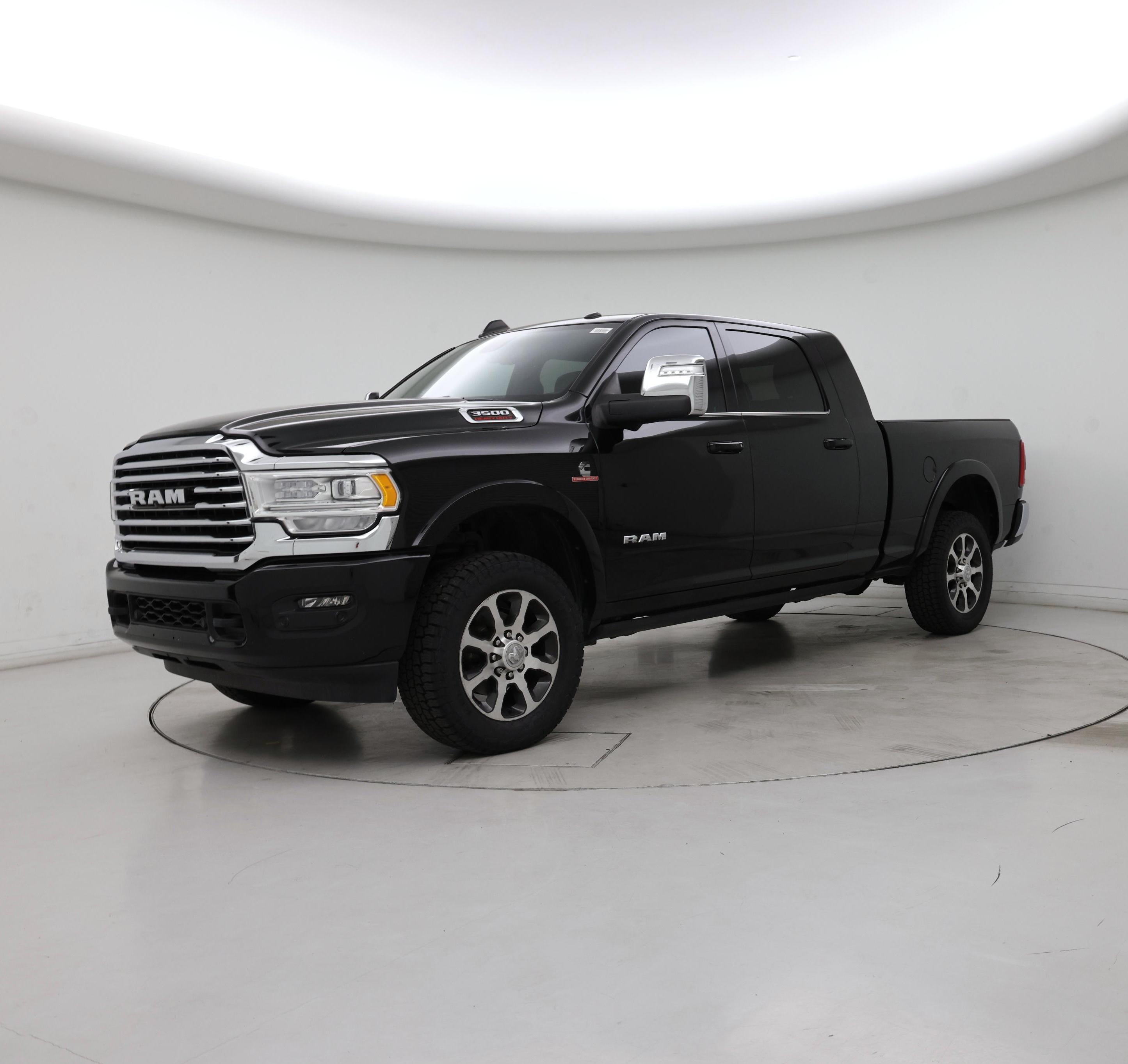 Thumbnail: 2024 RAM 3500 - 4
