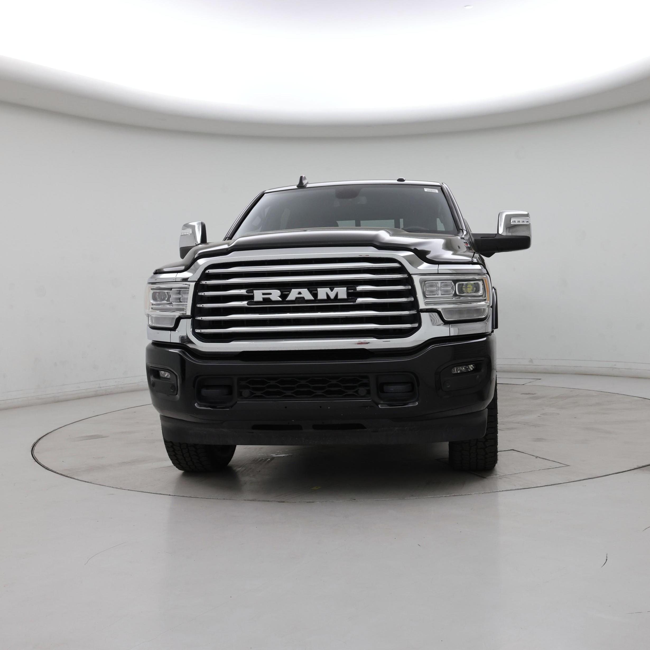 Thumbnail: 2024 RAM 3500 - 5