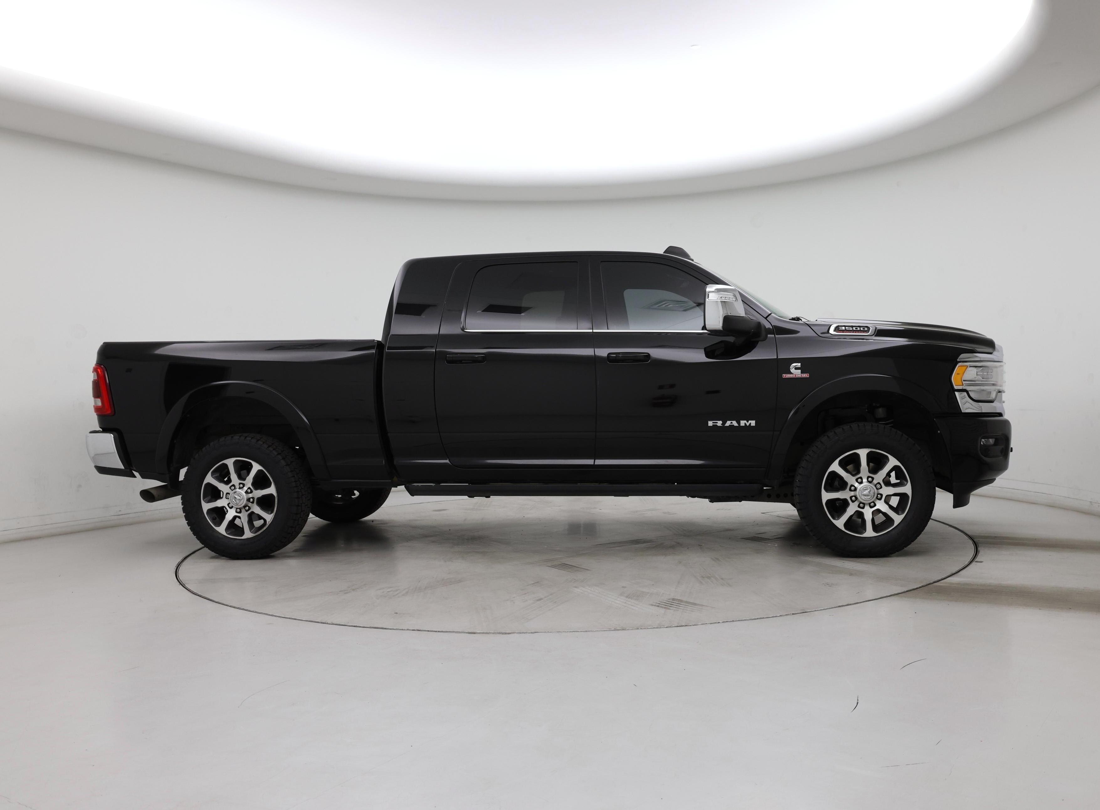 Thumbnail: 2024 RAM 3500 - 7