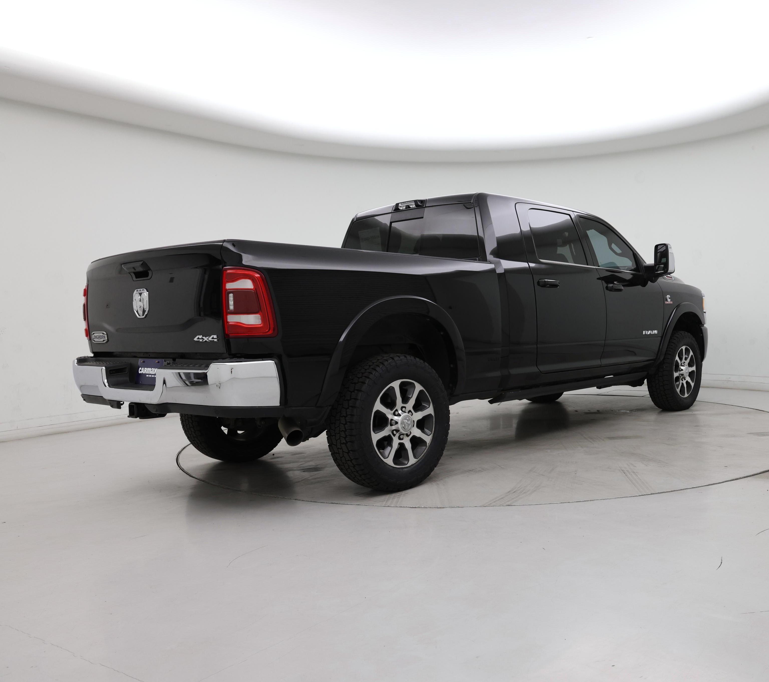 Thumbnail: 2024 RAM 3500 - 8