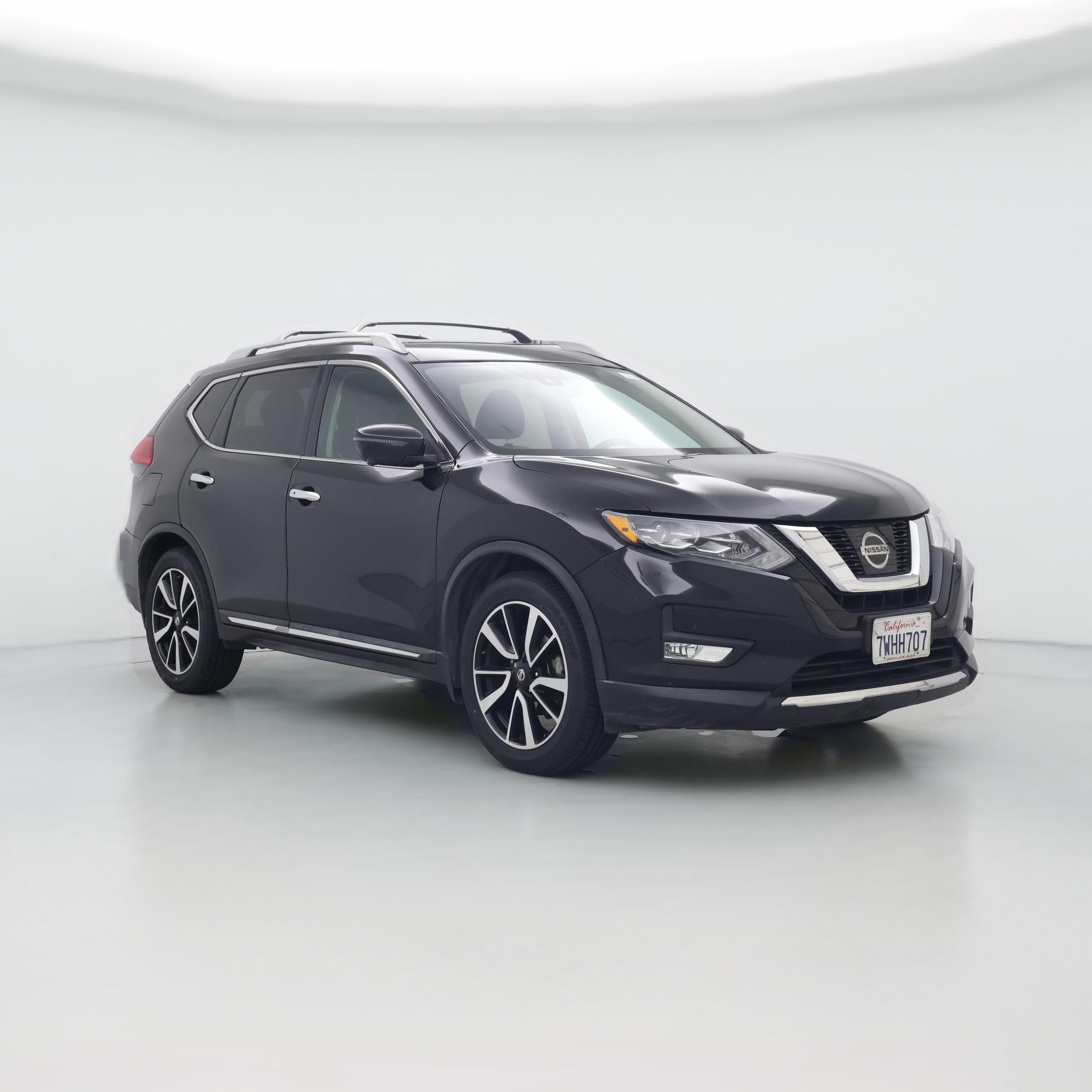 Thumbnail: 2017 Nissan Rogue - 1
