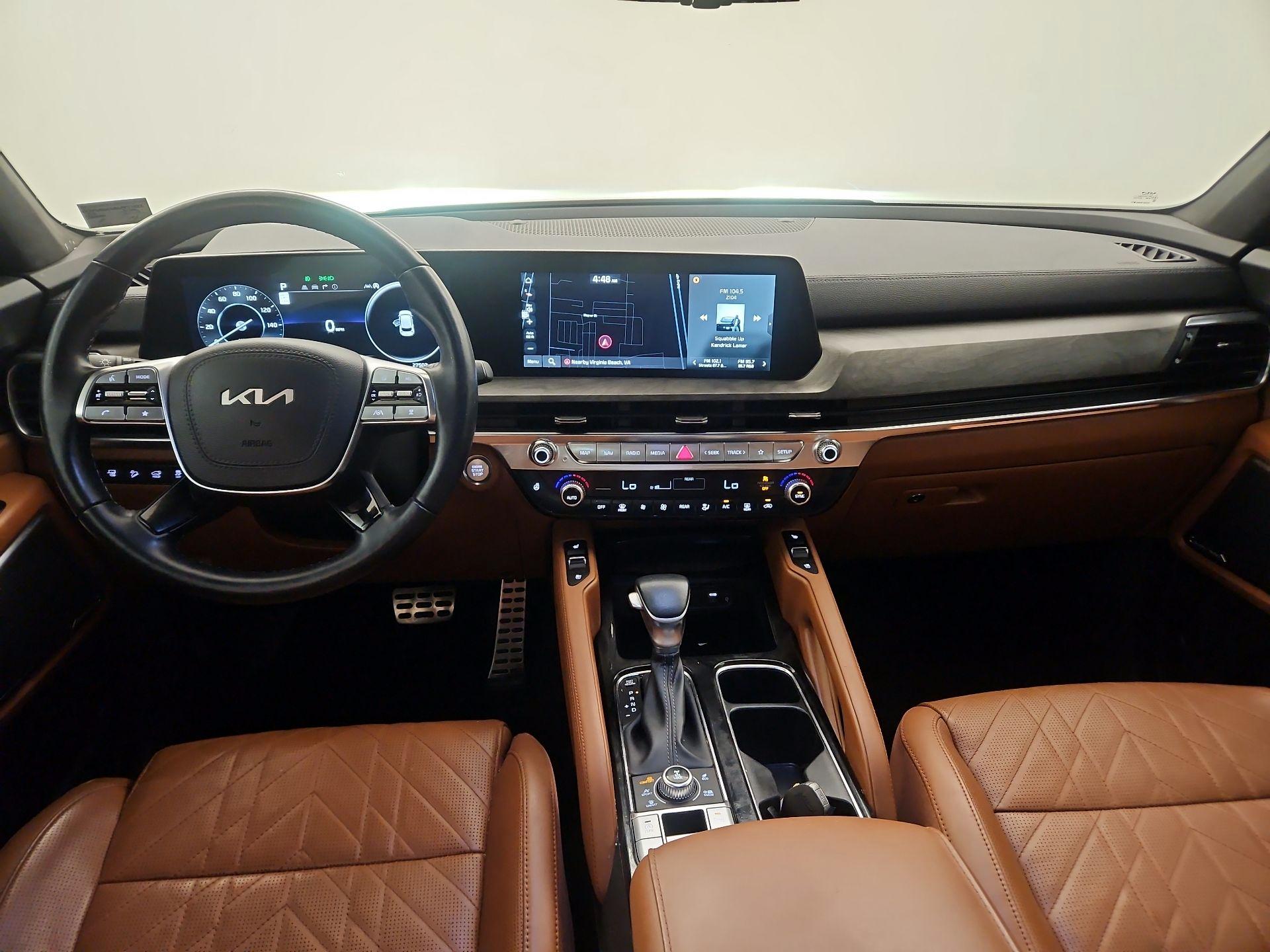 Thumbnail: 2024 Kia Telluride - 9