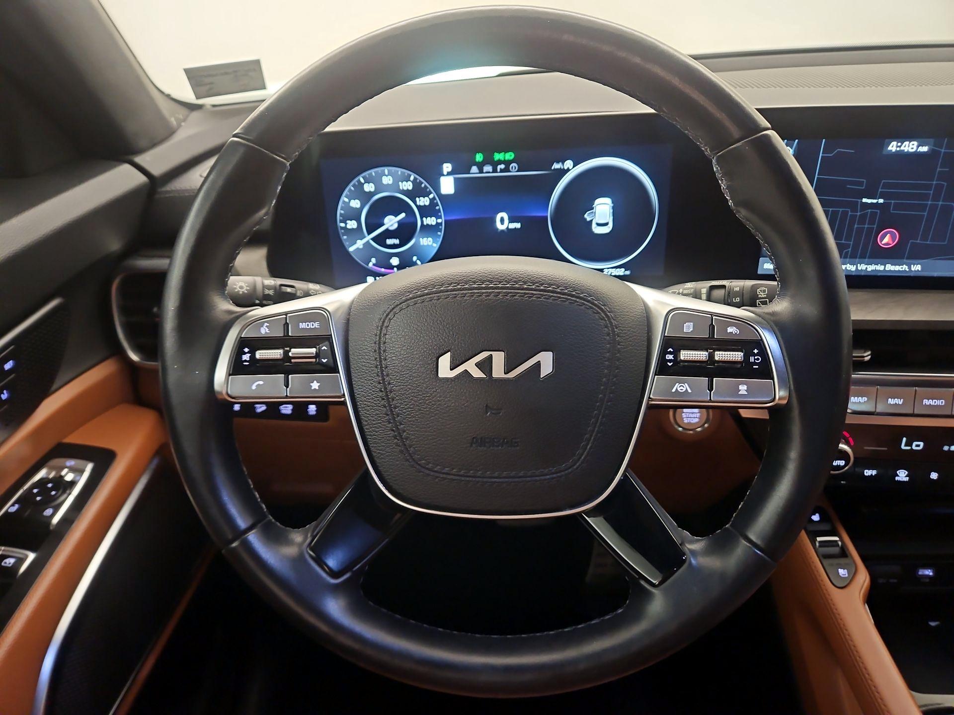 Thumbnail: 2024 Kia Telluride - 10