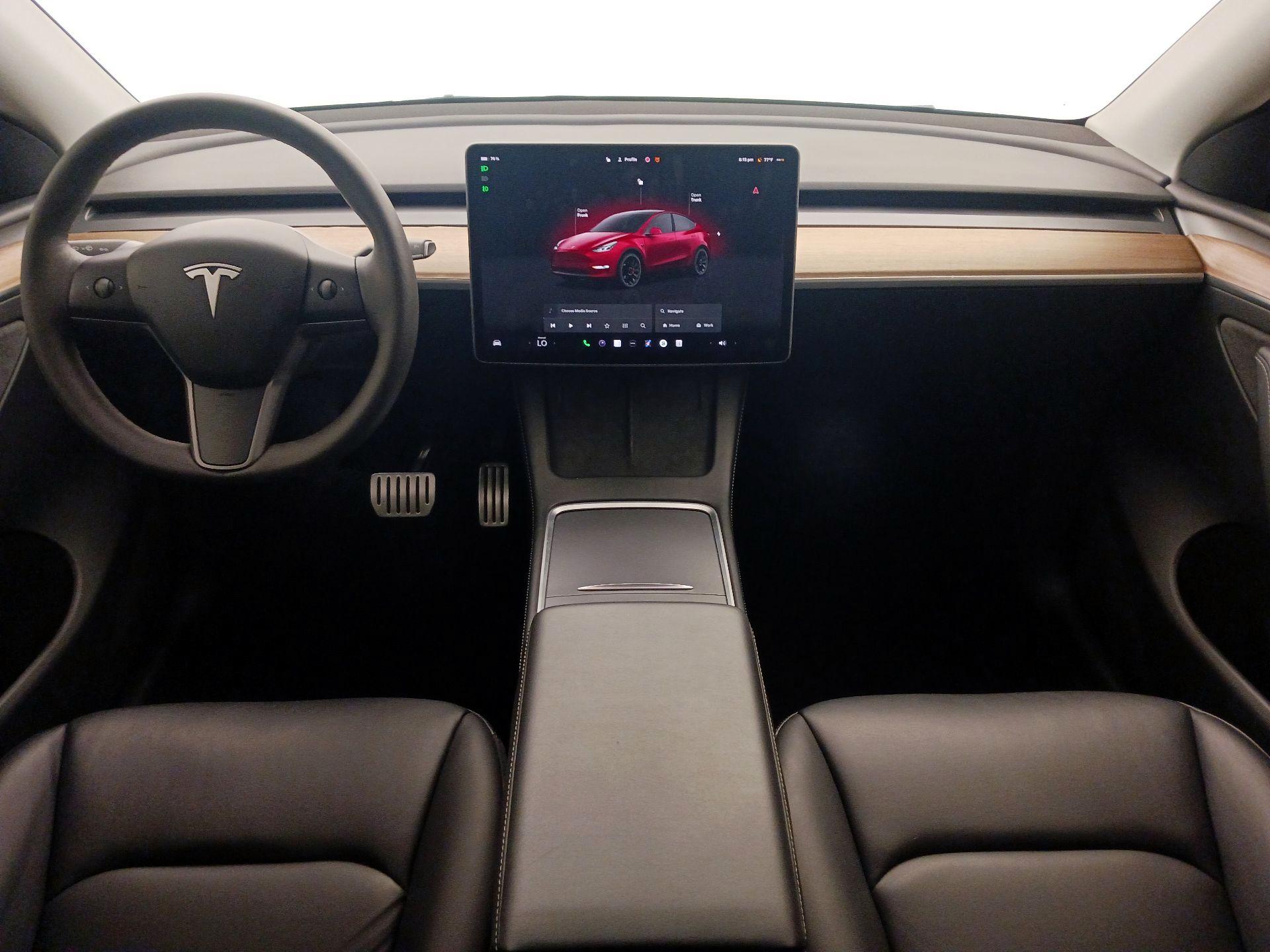 Thumbnail: 2022 Tesla Model Y - 9