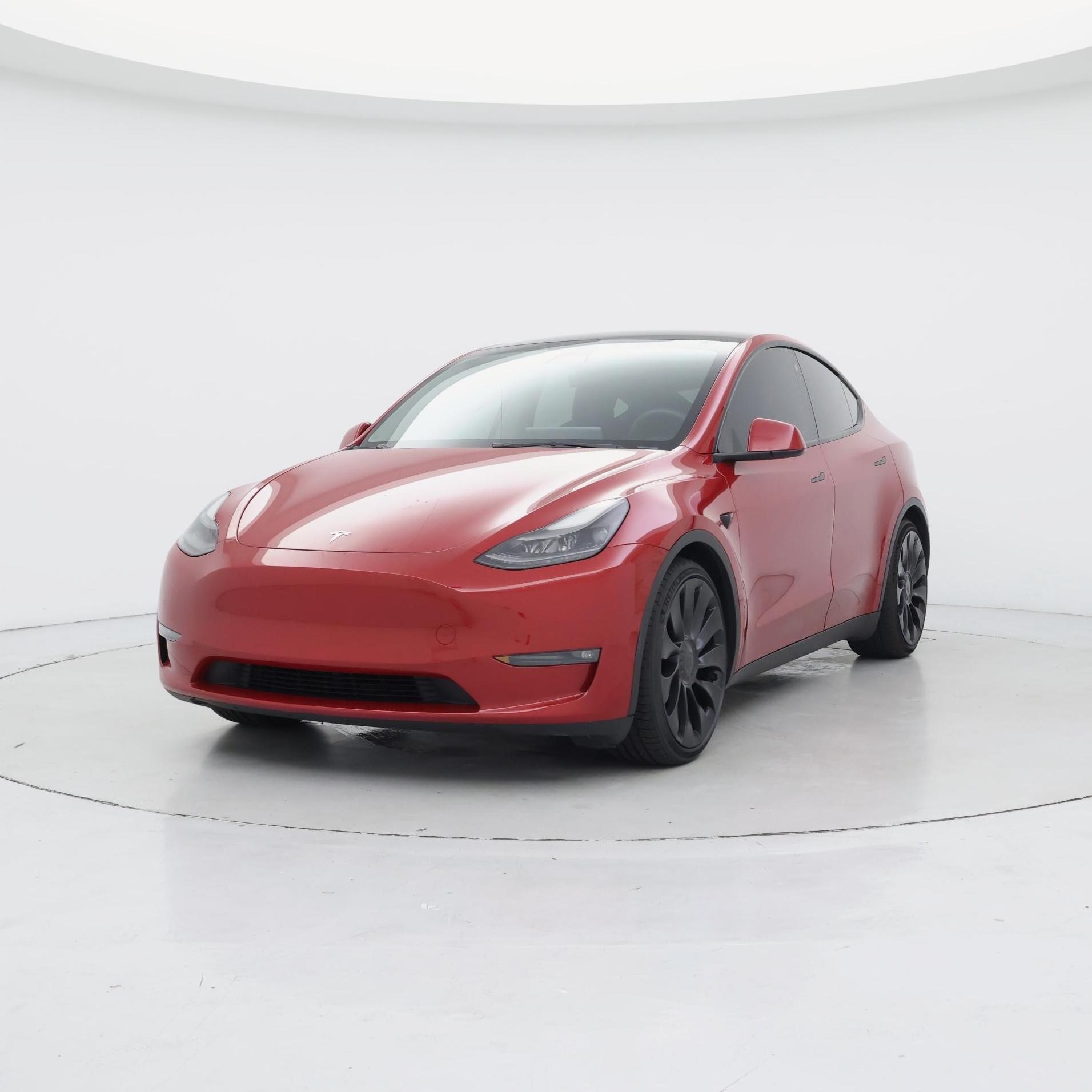 Thumbnail: 2022 Tesla Model Y - 4
